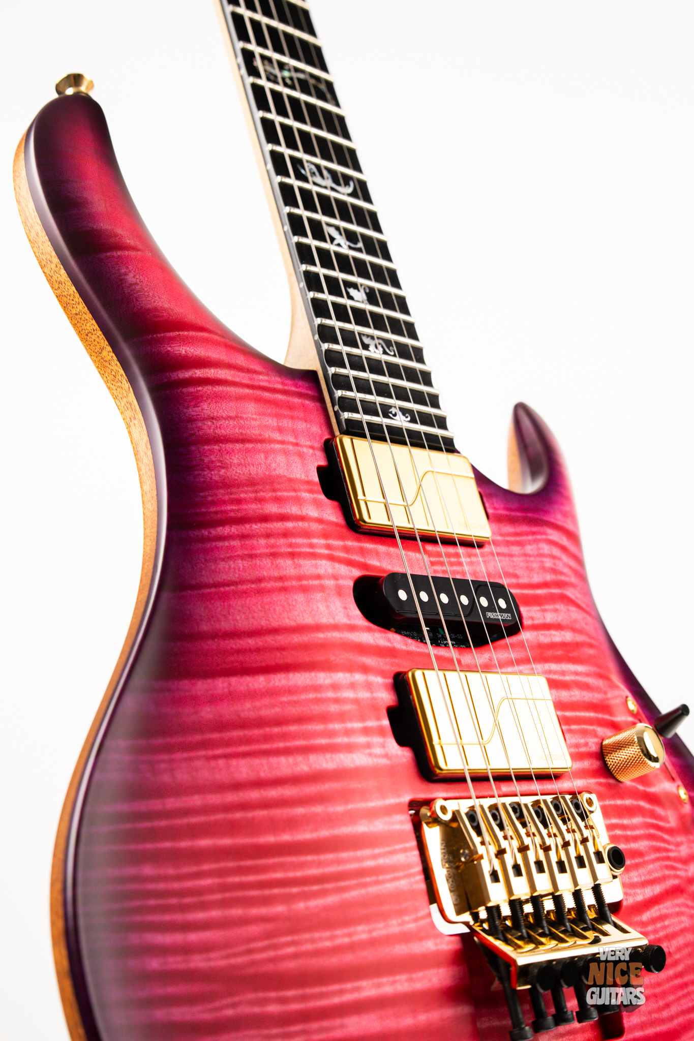 PRS Chleo Herman Li Signature - Image 9
