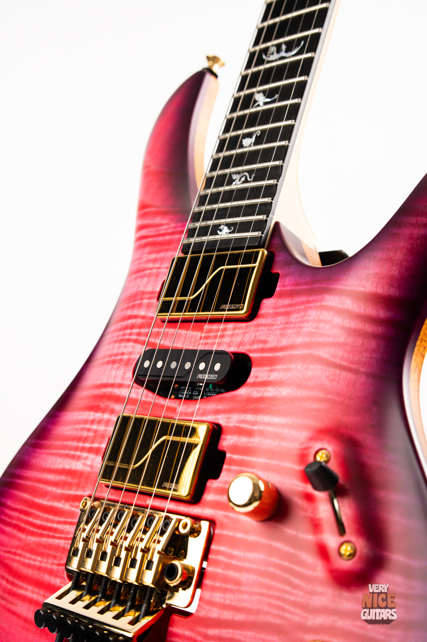 PRS Chleo Herman Li Signature - Image 13