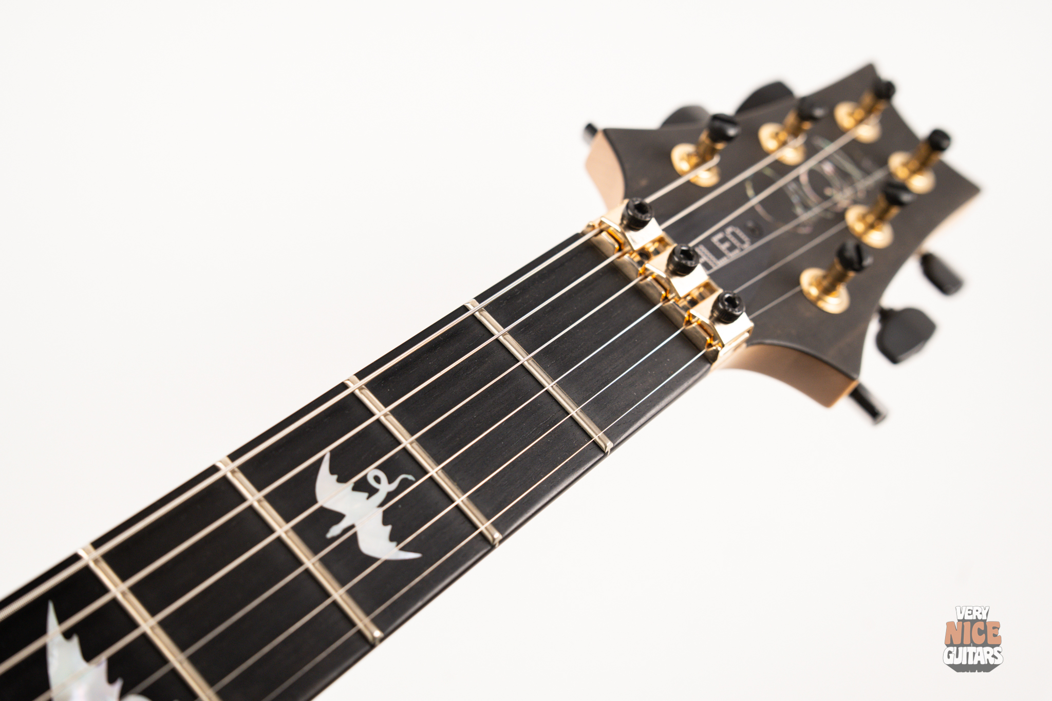 PRS Chleo Herman Li Signature - Image 19