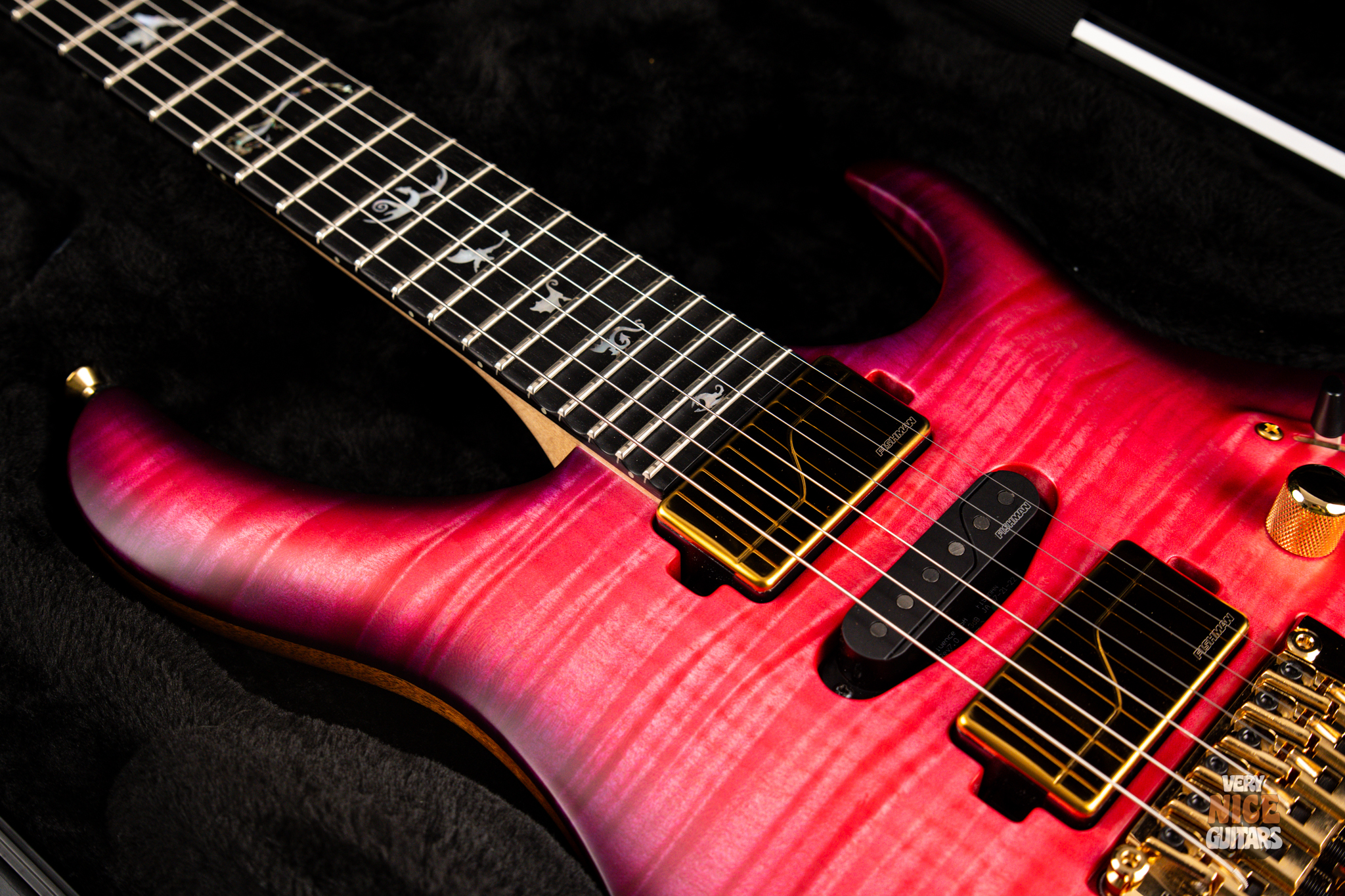 PRS Chleo Herman Li Signature - Image 33