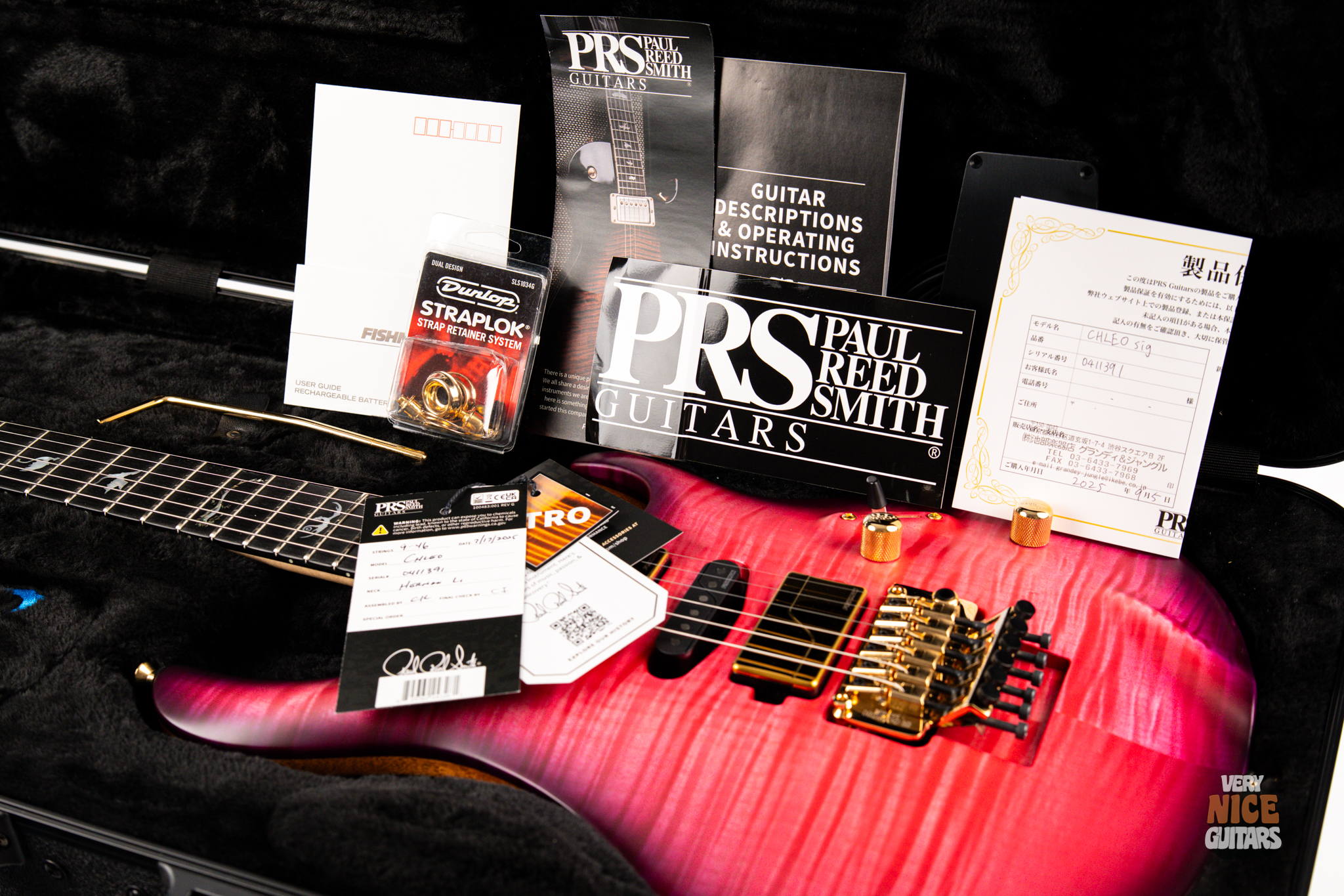 PRS Chleo Herman Li Signature - Image 34