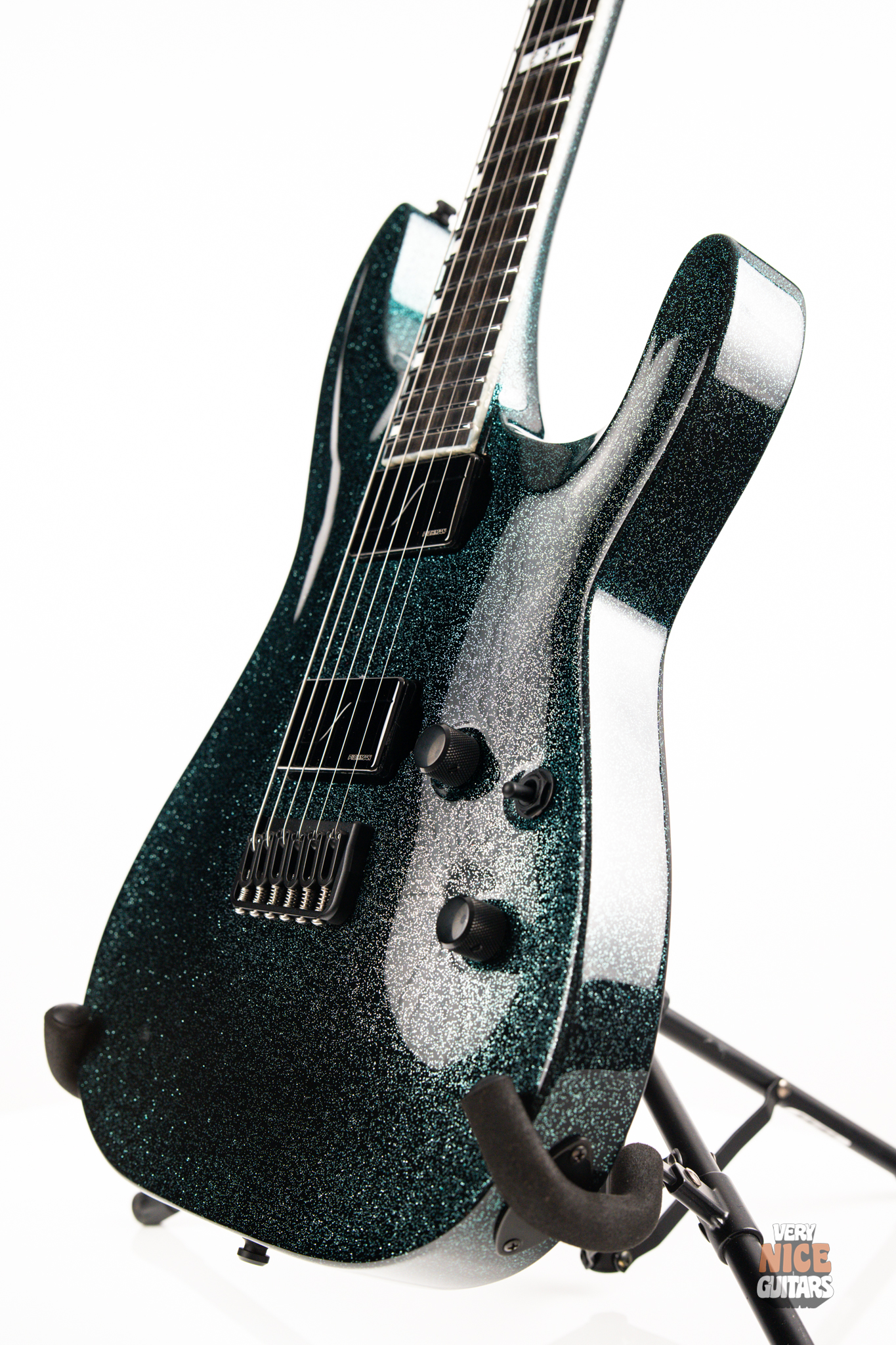 ESP E-II Horizon NT HS Granite Sparkle – Very Nice Guitars