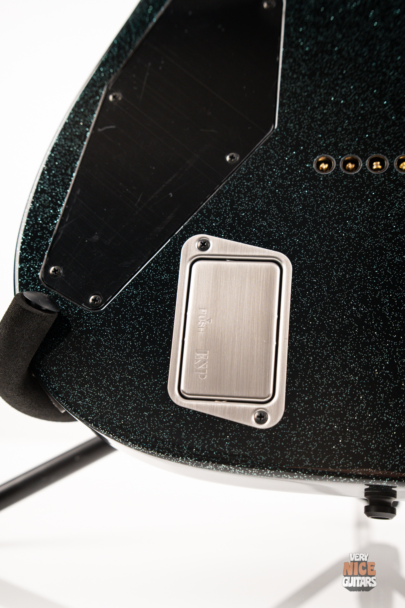 ESP E-II Horizon NT HS Granite Sparkle – Very Nice Guitars