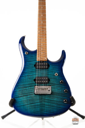 Ernie Ball Music Man JP15 Cerulean Paradise