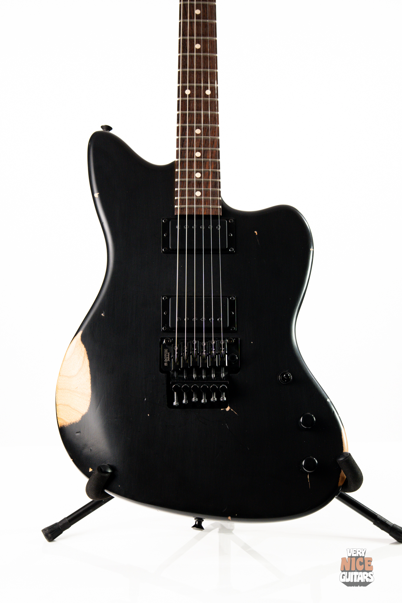 Nashguitars JM-84 Black