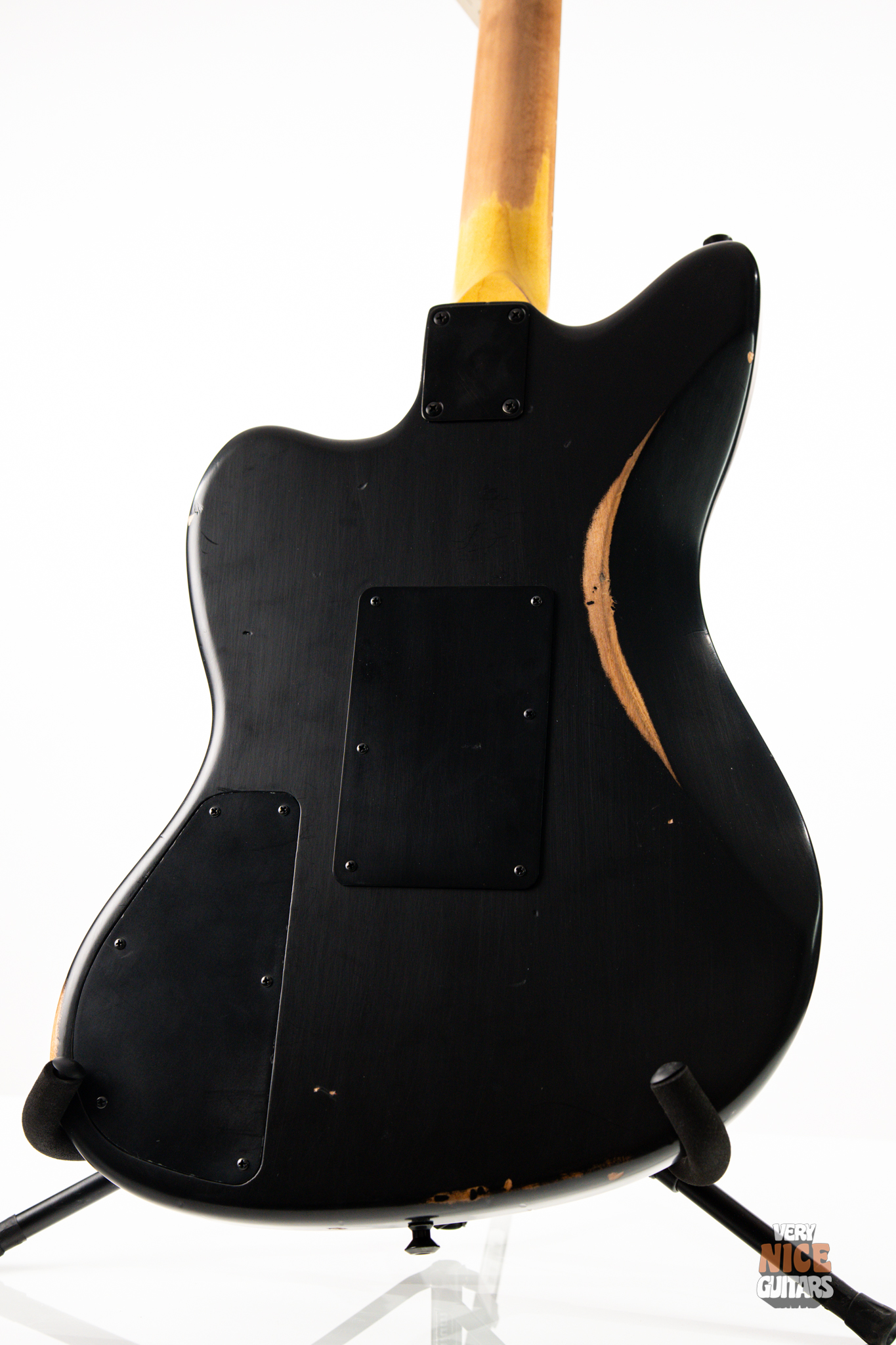 Nashguitars JM-84 Black - Image 11