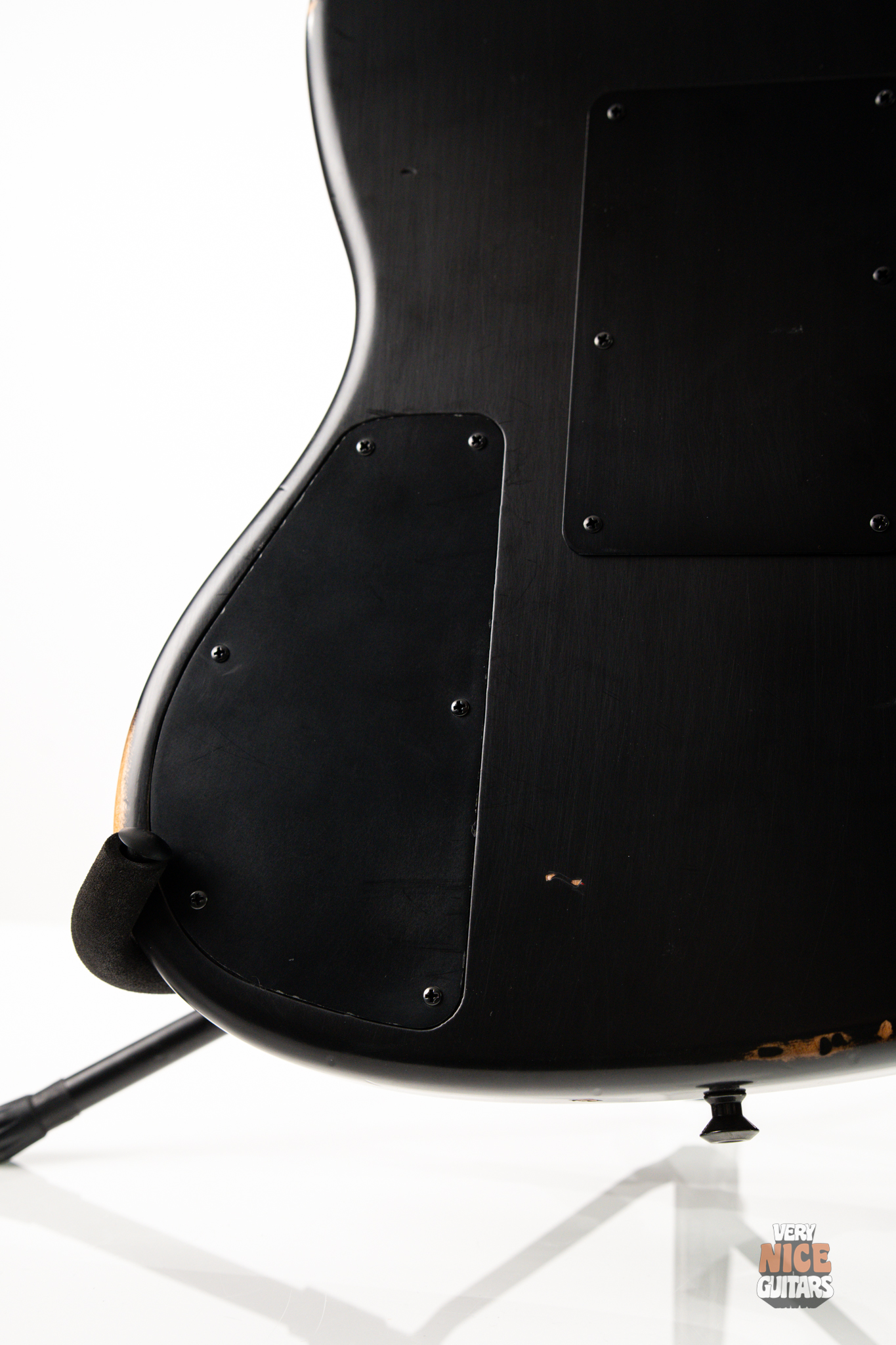 Nashguitars JM-84 Black - Image 12