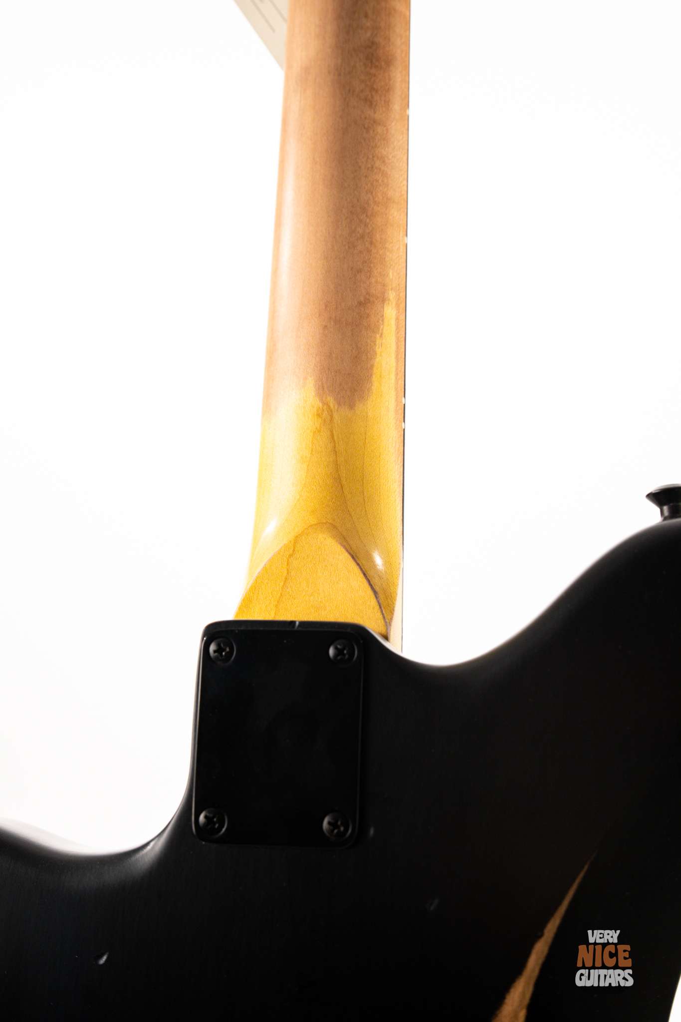 Nashguitars JM-84 Black - Image 13