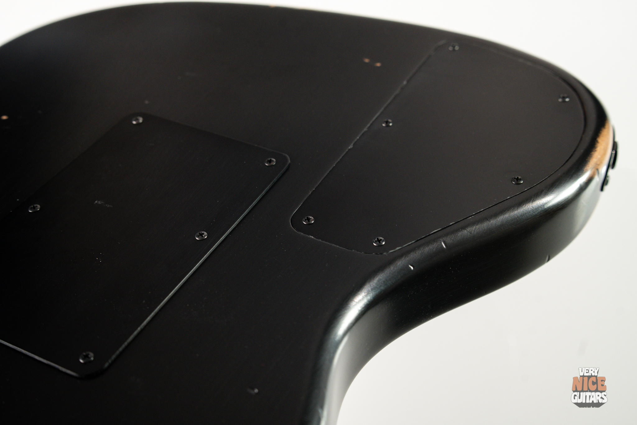 Nashguitars JM-84 Black - Image 24