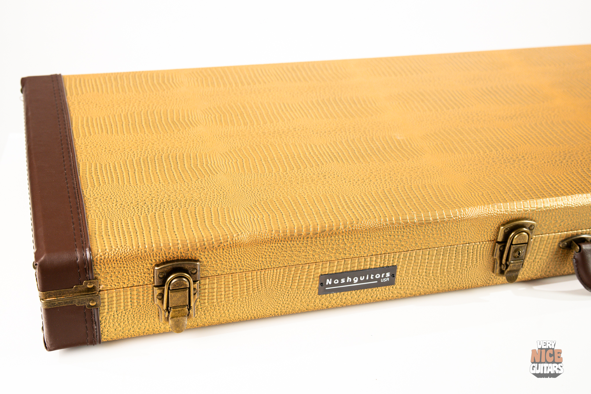 Nashguitars JM-84 Black - Image 29