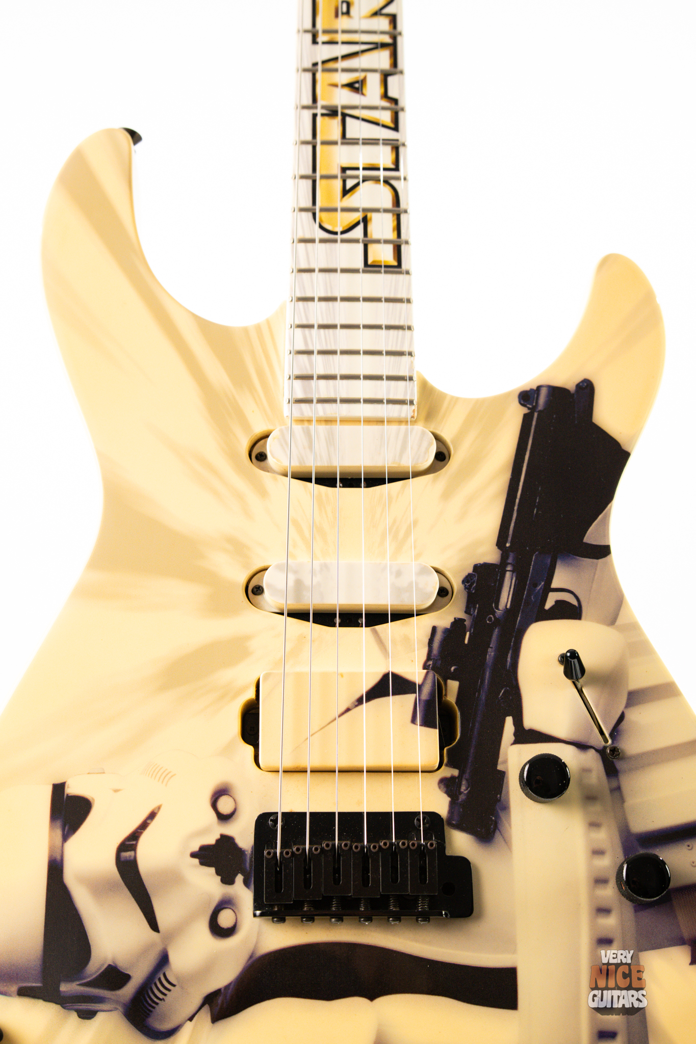 Fernandes Retrorocket Star Wars Stormtrooper - Image 5