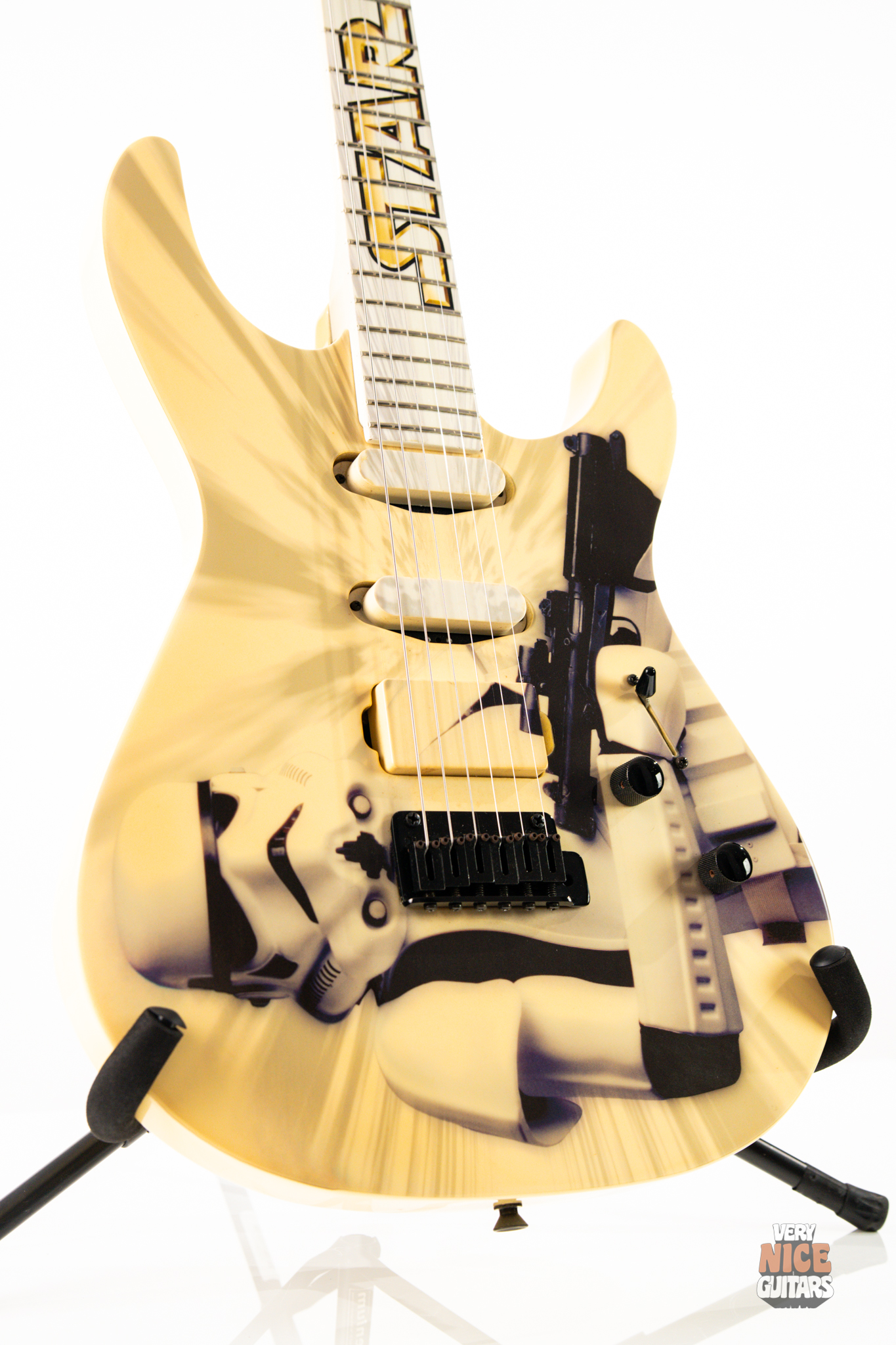 Fernandes Retrorocket Star Wars Stormtrooper - Image 7