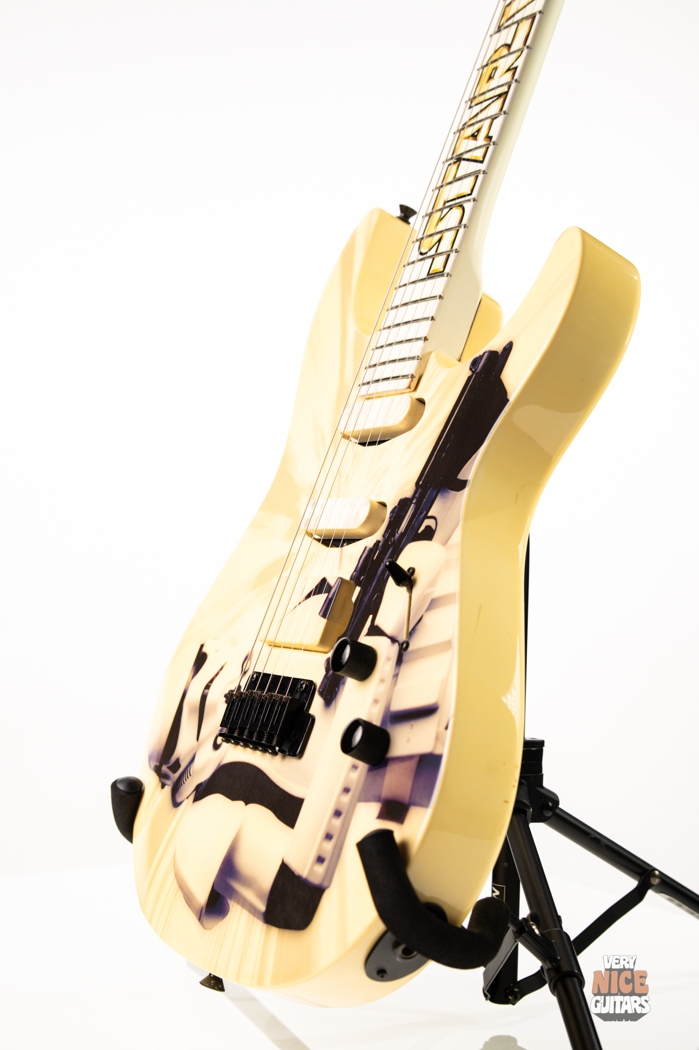 Fernandes Retrorocket Star Wars Stormtrooper - Image 8