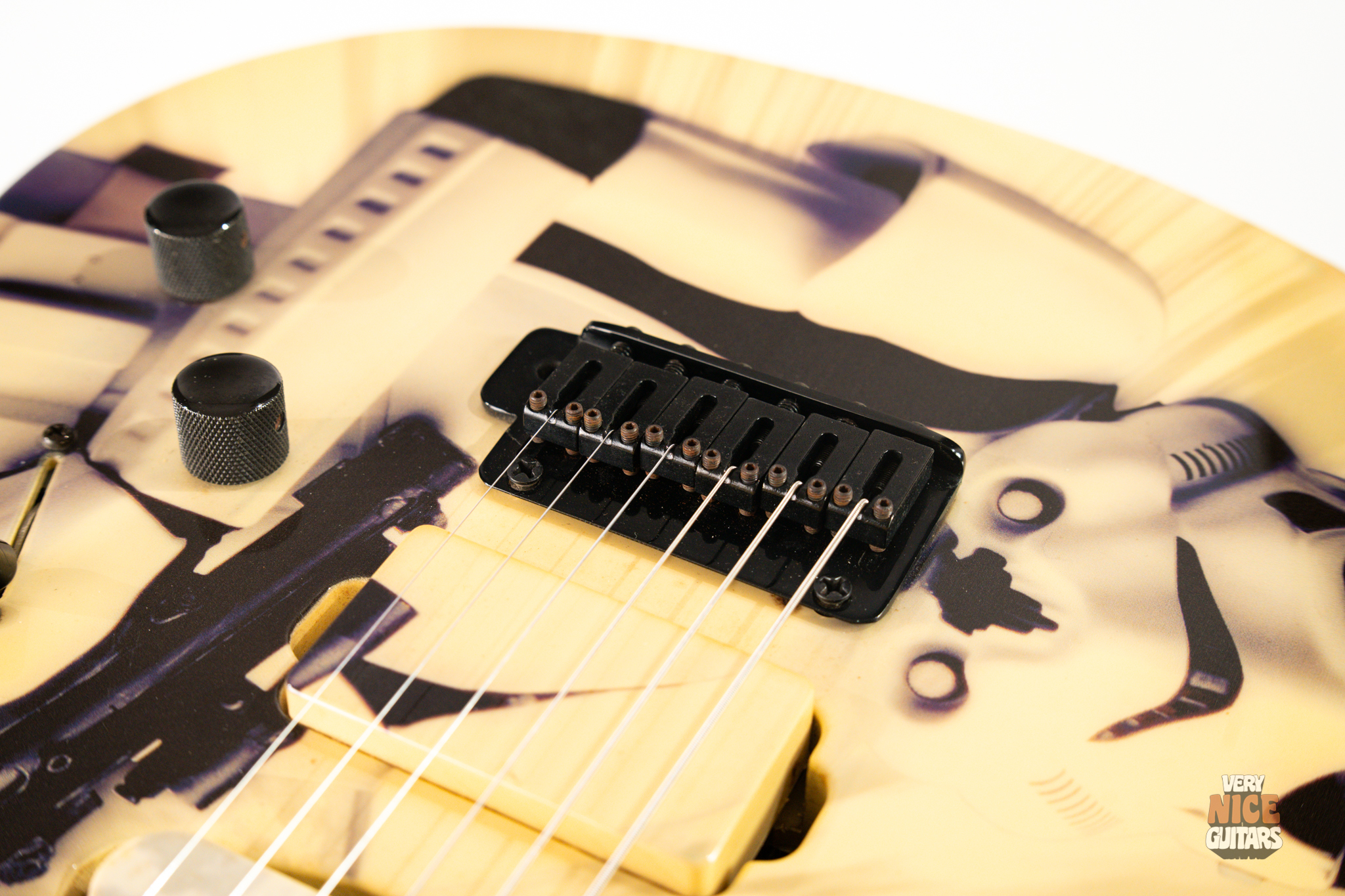 Fernandes Retrorocket Star Wars Stormtrooper - Image 18