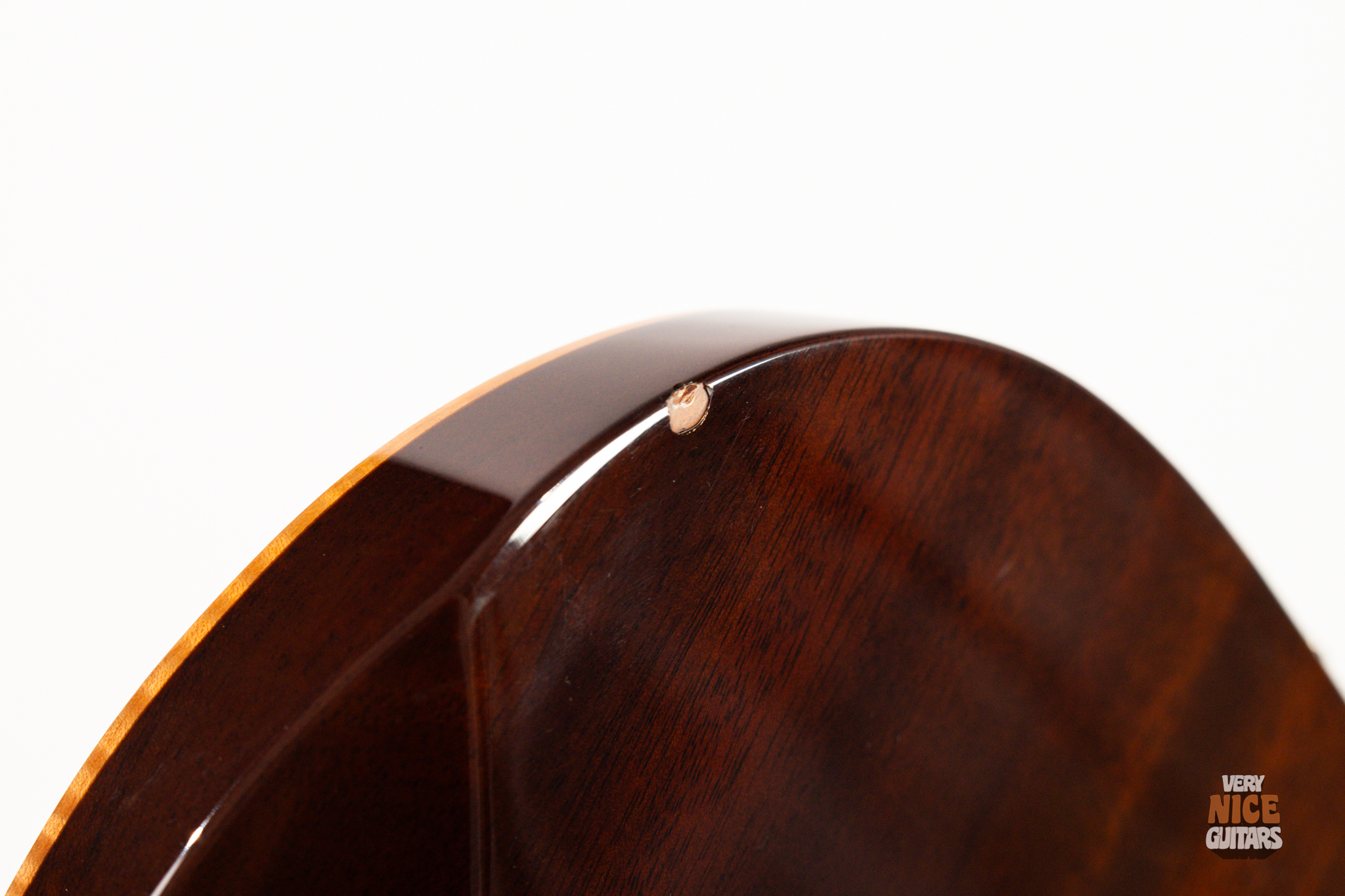 Ibanez RG8550MZ J.Custom Bright Brown Rutile - Image 28