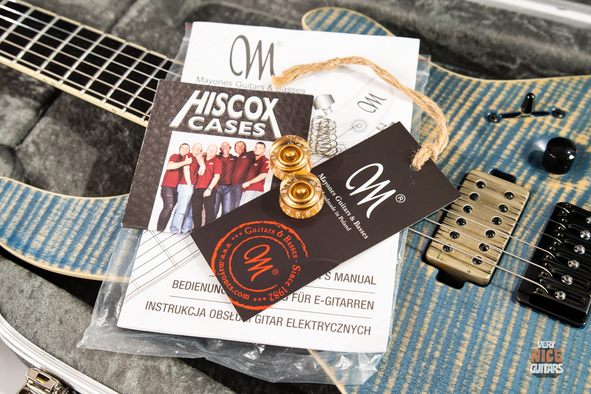 Mayones Regius 6 - Image 32