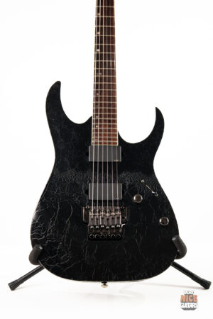Ibanez RG8320 J.Custom Biker's Black