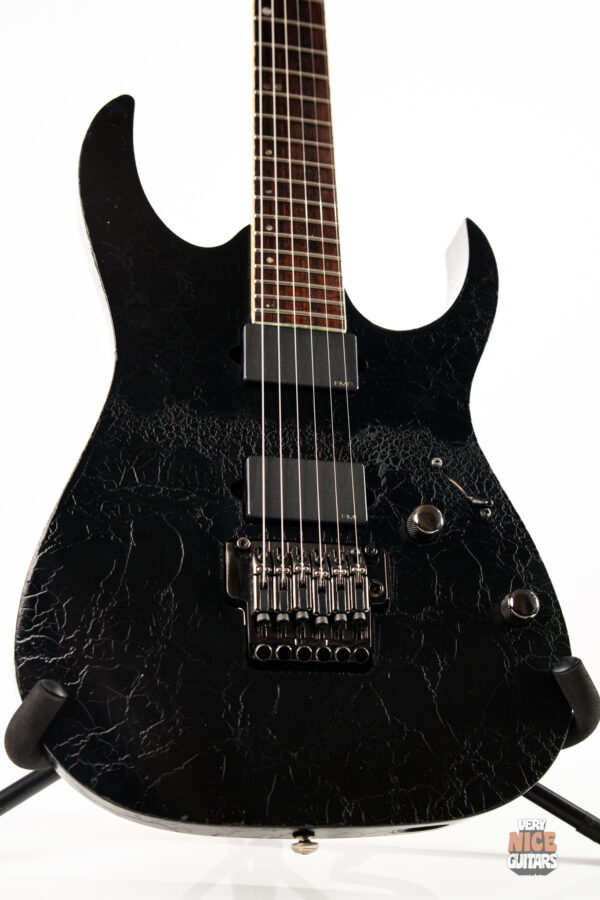 Ibanez RG8320 J.Custom Biker's Black – Very Nice Guitars