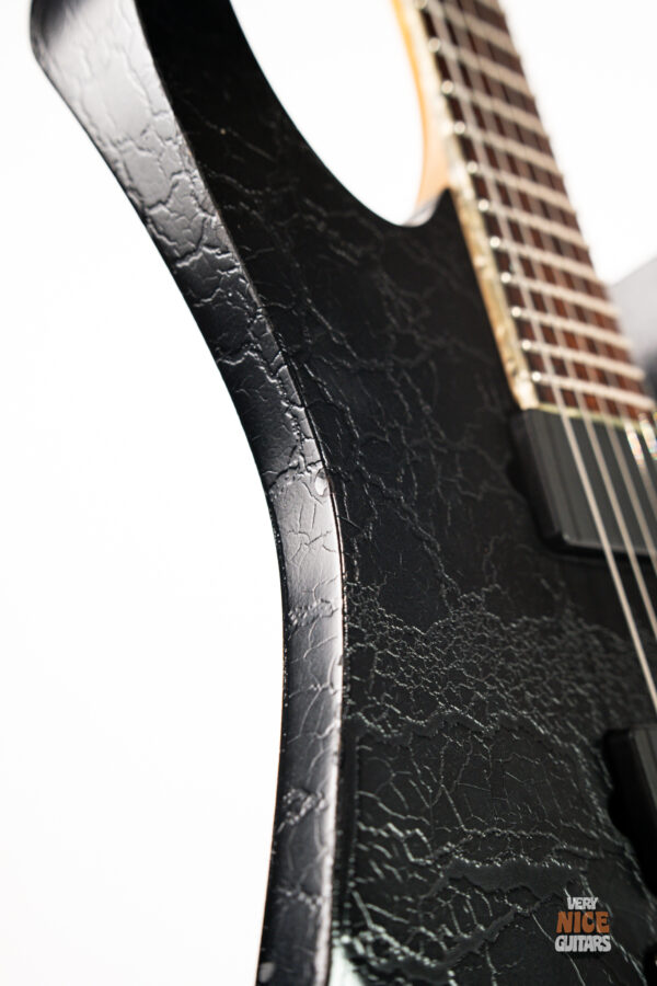 Ibanez RG8320 J.Custom Biker's Black – Very Nice Guitars