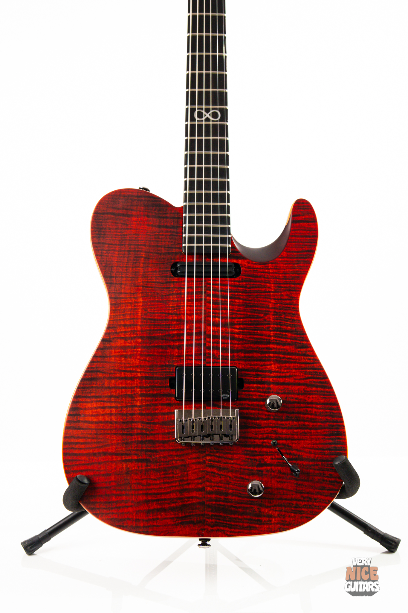 Chapman Guitars ML3 BEA Baritone Crimson