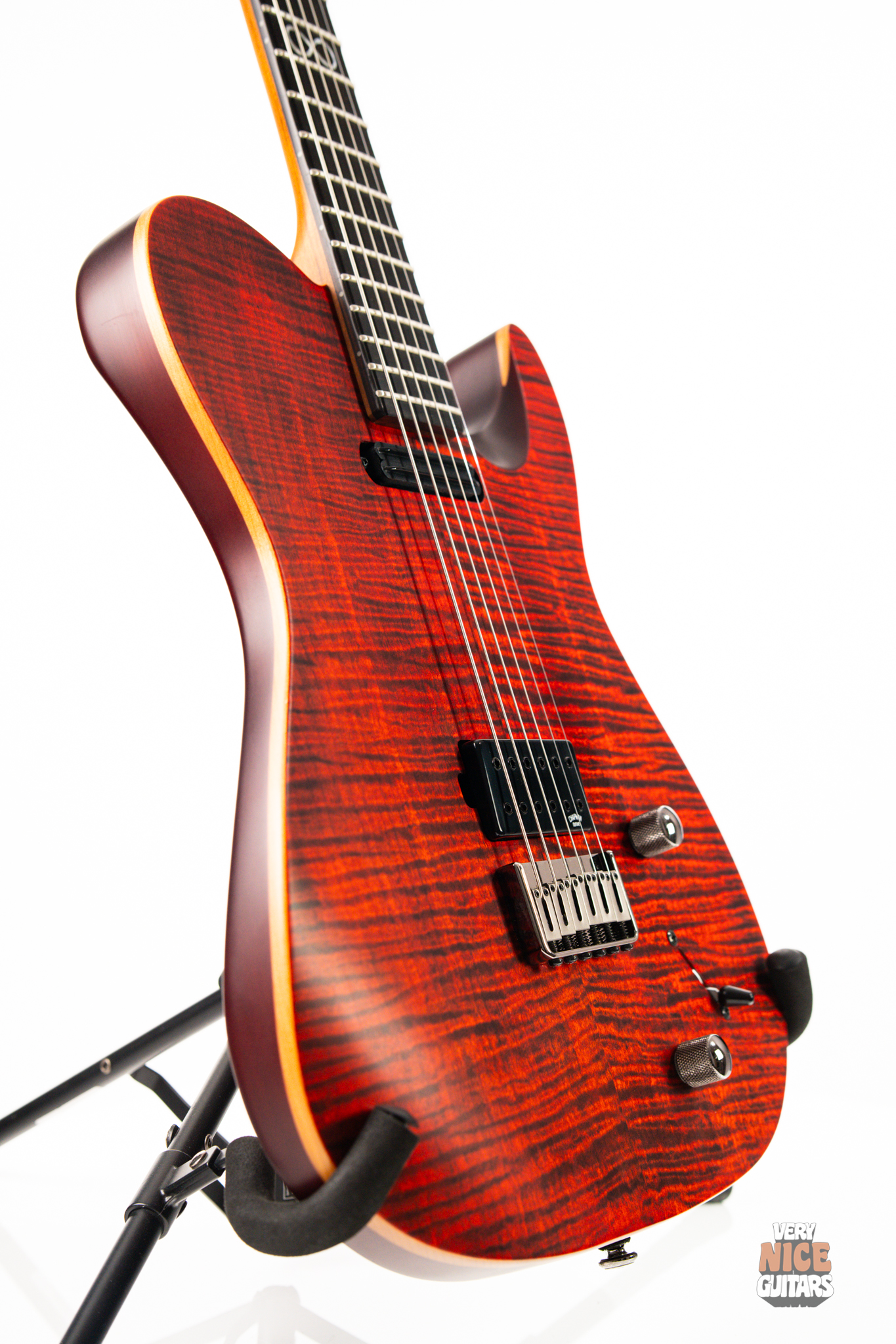 Chapman Guitars ML3 BEA Baritone Crimson - Image 6