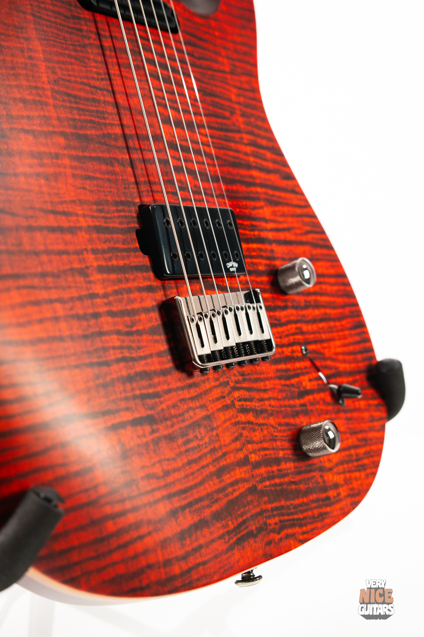 Chapman Guitars ML3 BEA Baritone Crimson - Image 8