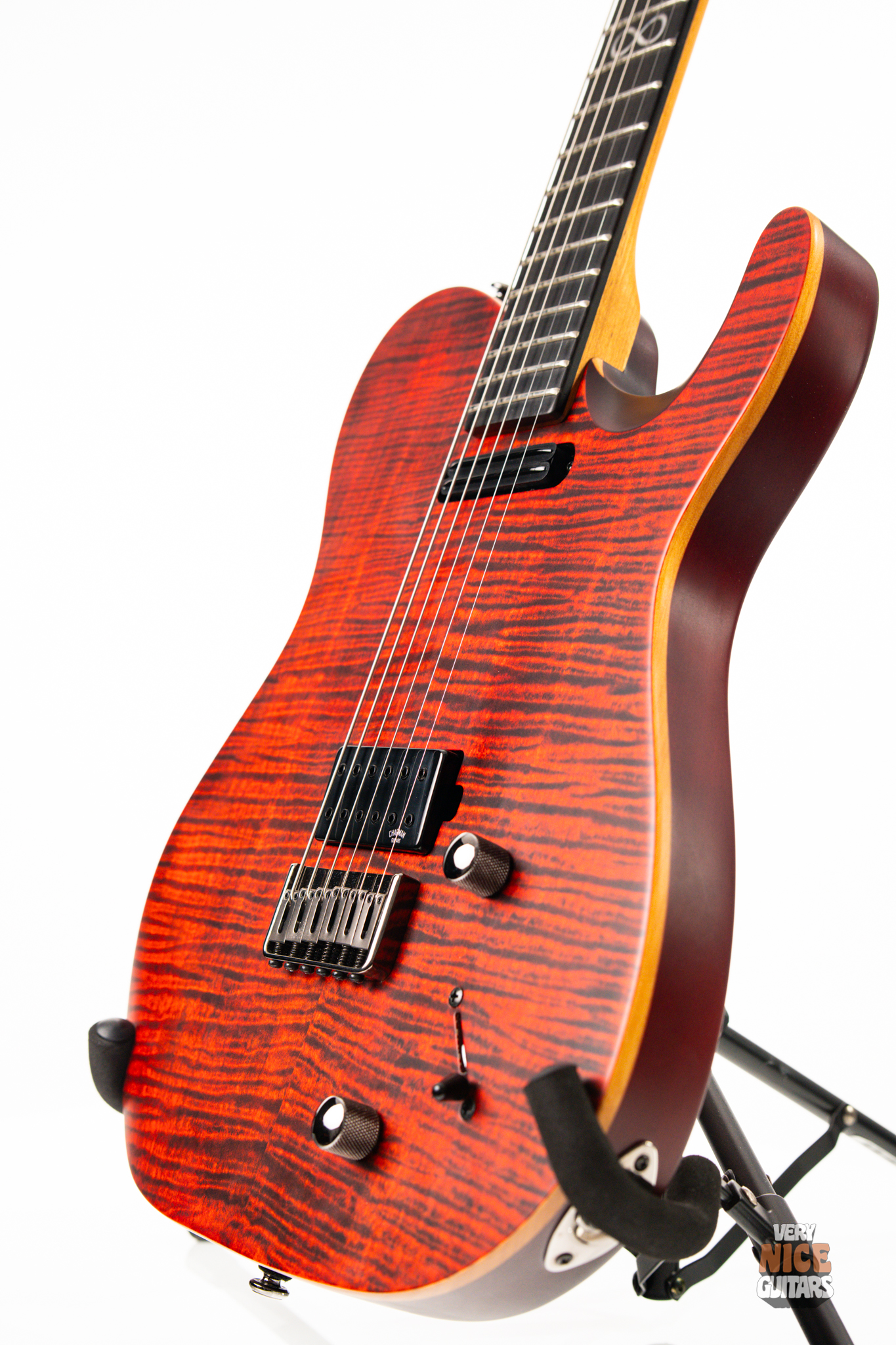 Chapman Guitars ML3 BEA Baritone Crimson - Image 9