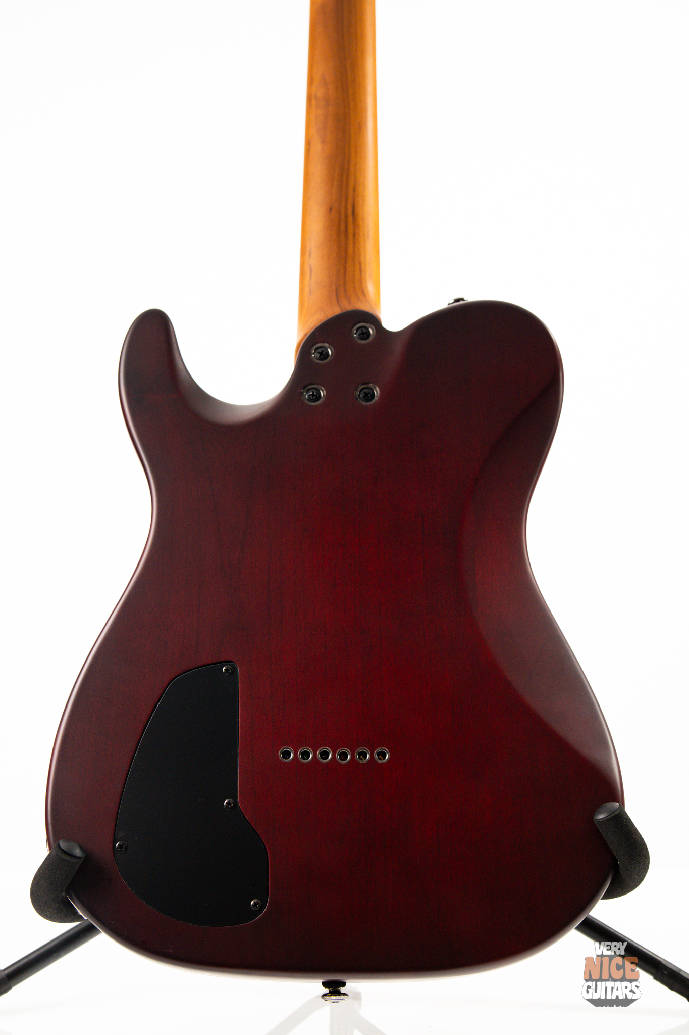 Chapman Guitars ML3 BEA Baritone Crimson - Image 11