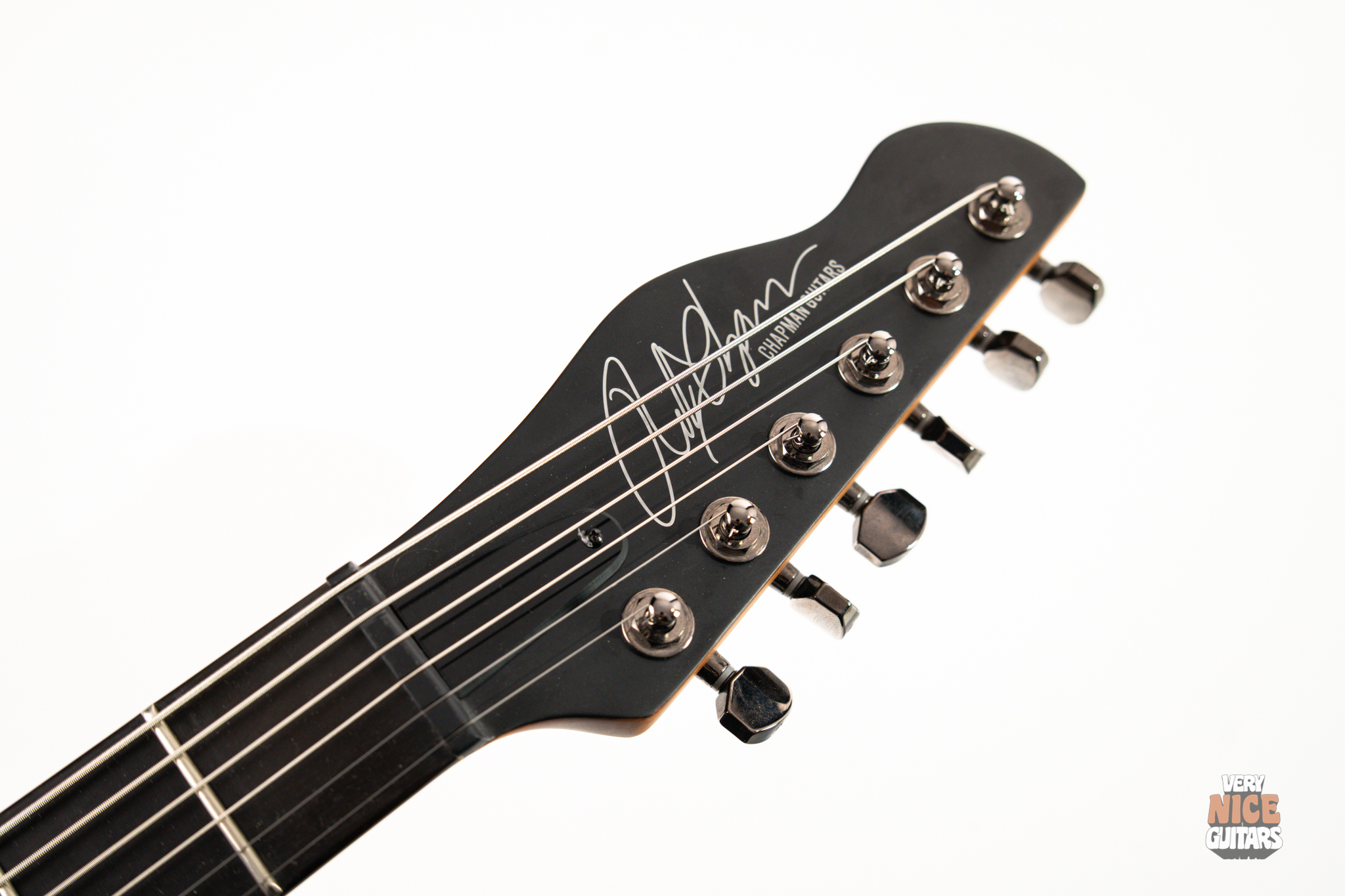 Chapman Guitars ML3 BEA Baritone Crimson - Image 12