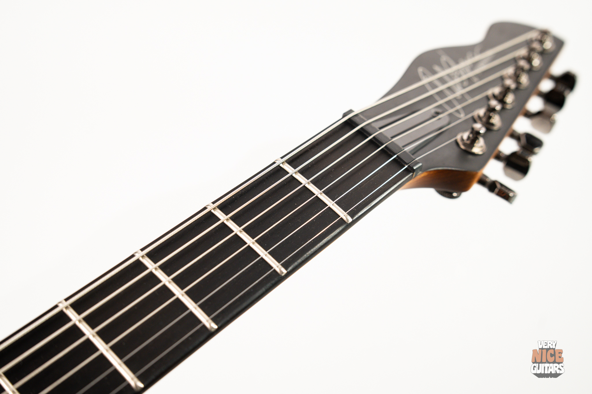 Chapman Guitars ML3 BEA Baritone Crimson - Image 13