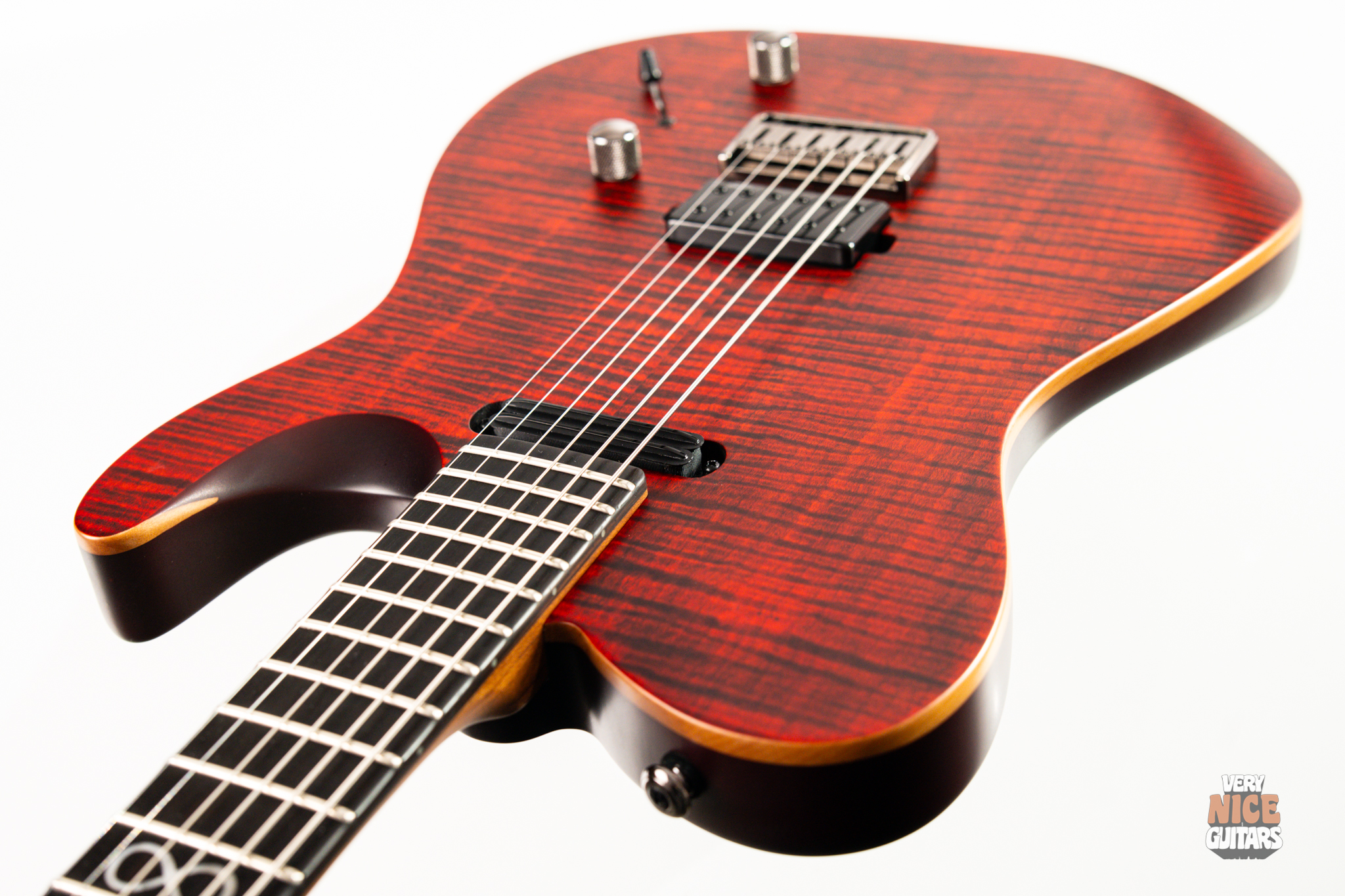 Chapman Guitars ML3 BEA Baritone Crimson - Image 15