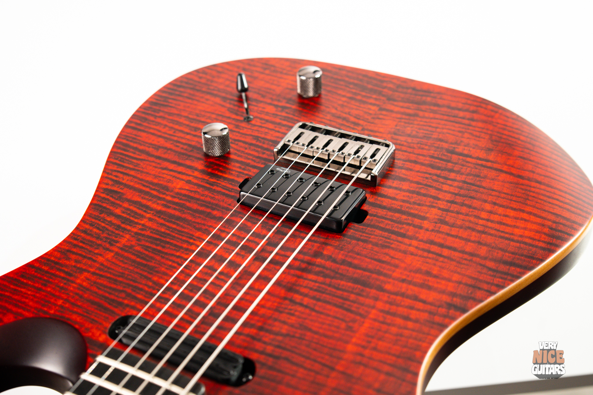 Chapman Guitars ML3 BEA Baritone Crimson - Image 16