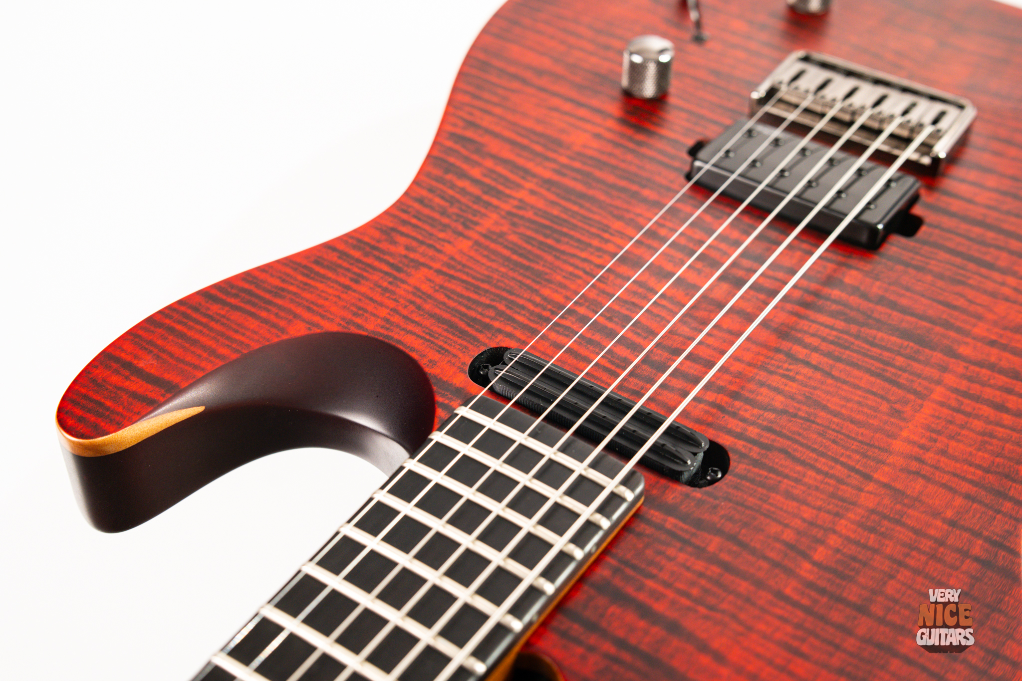Chapman Guitars ML3 BEA Baritone Crimson - Image 17
