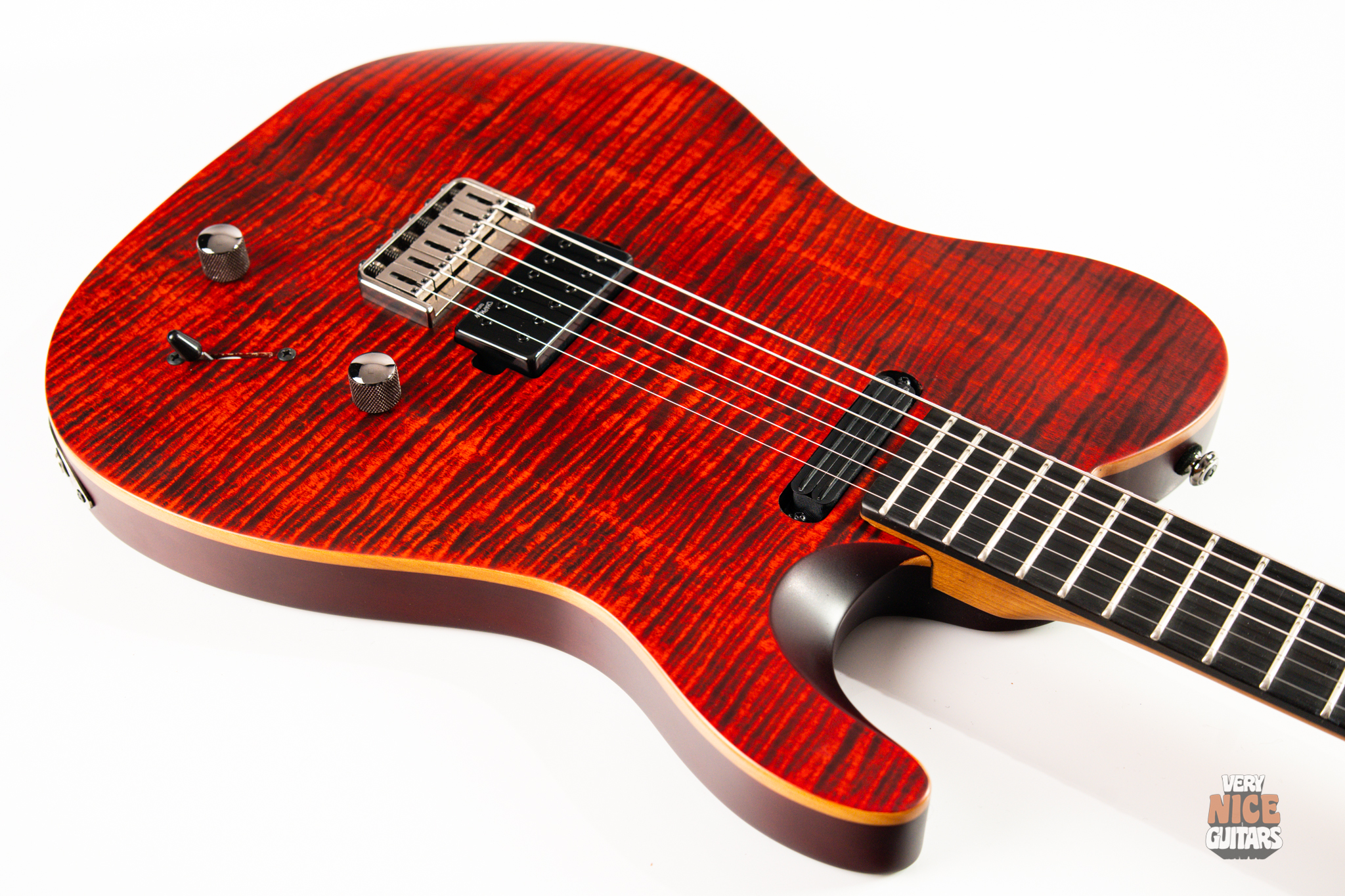 Chapman Guitars ML3 BEA Baritone Crimson - Image 20