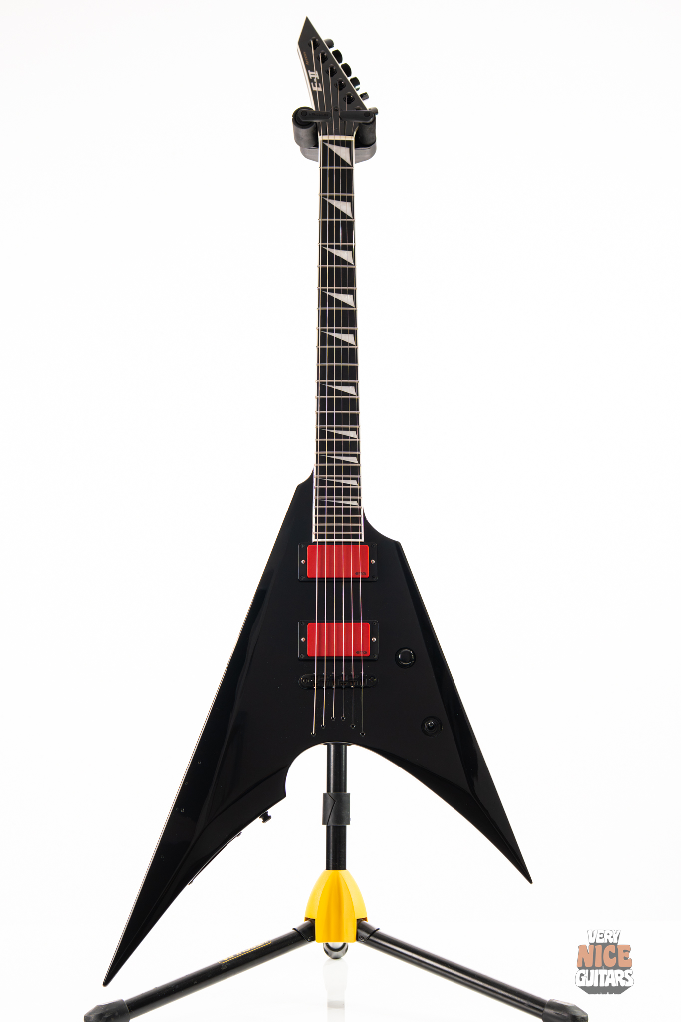 ESP E-II Arrow NT Black EMG GTV - Image 2