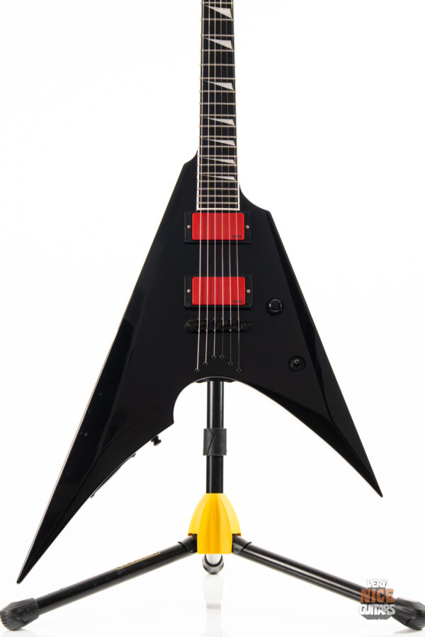 ESP EII E-II ARROW NT ブラック EMG GTV ESP E-II Arrow NT Black EMG GTV – Very Nice Guitars