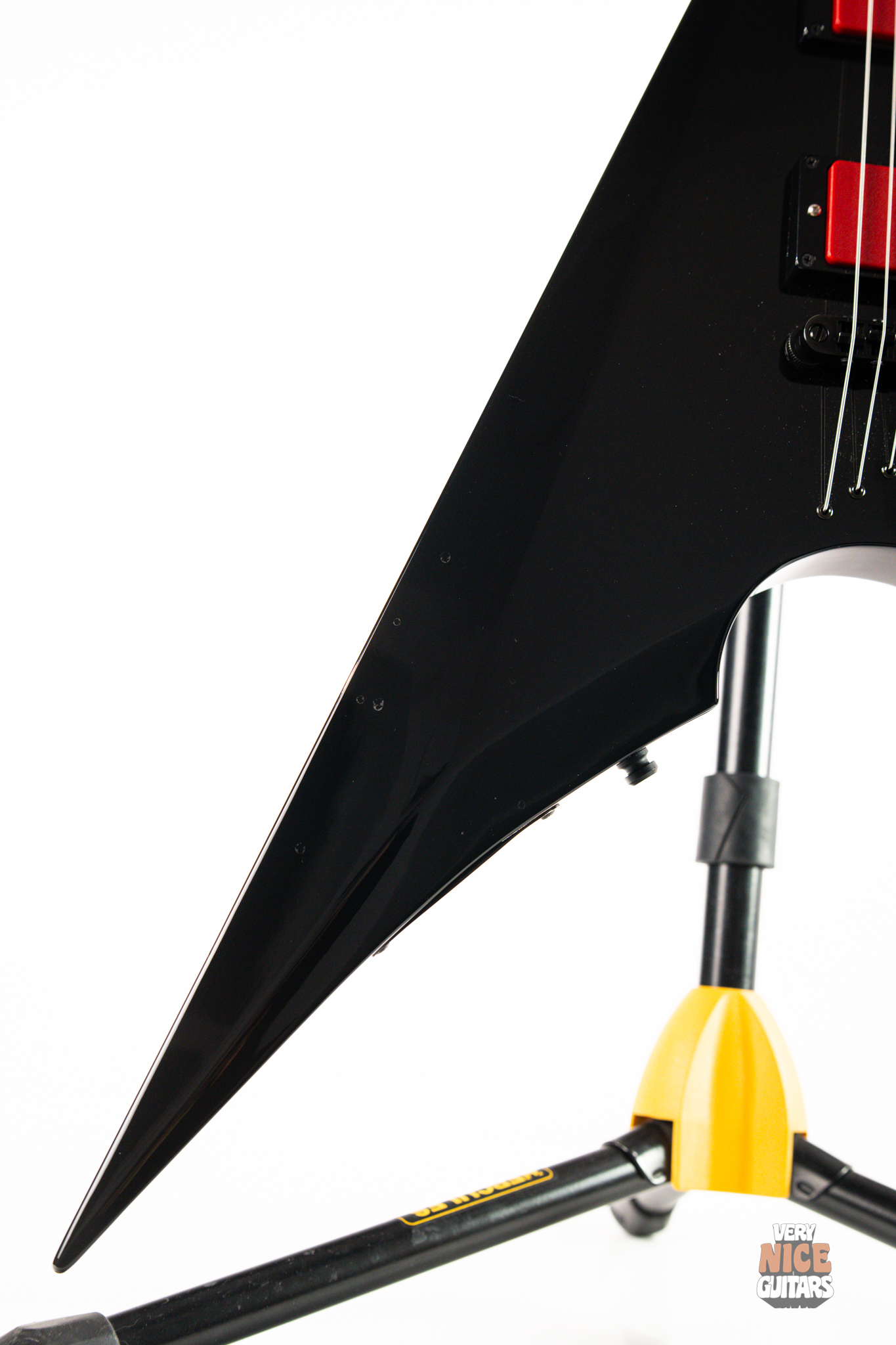 ESP E-II Arrow NT Black EMG GTV - Image 4