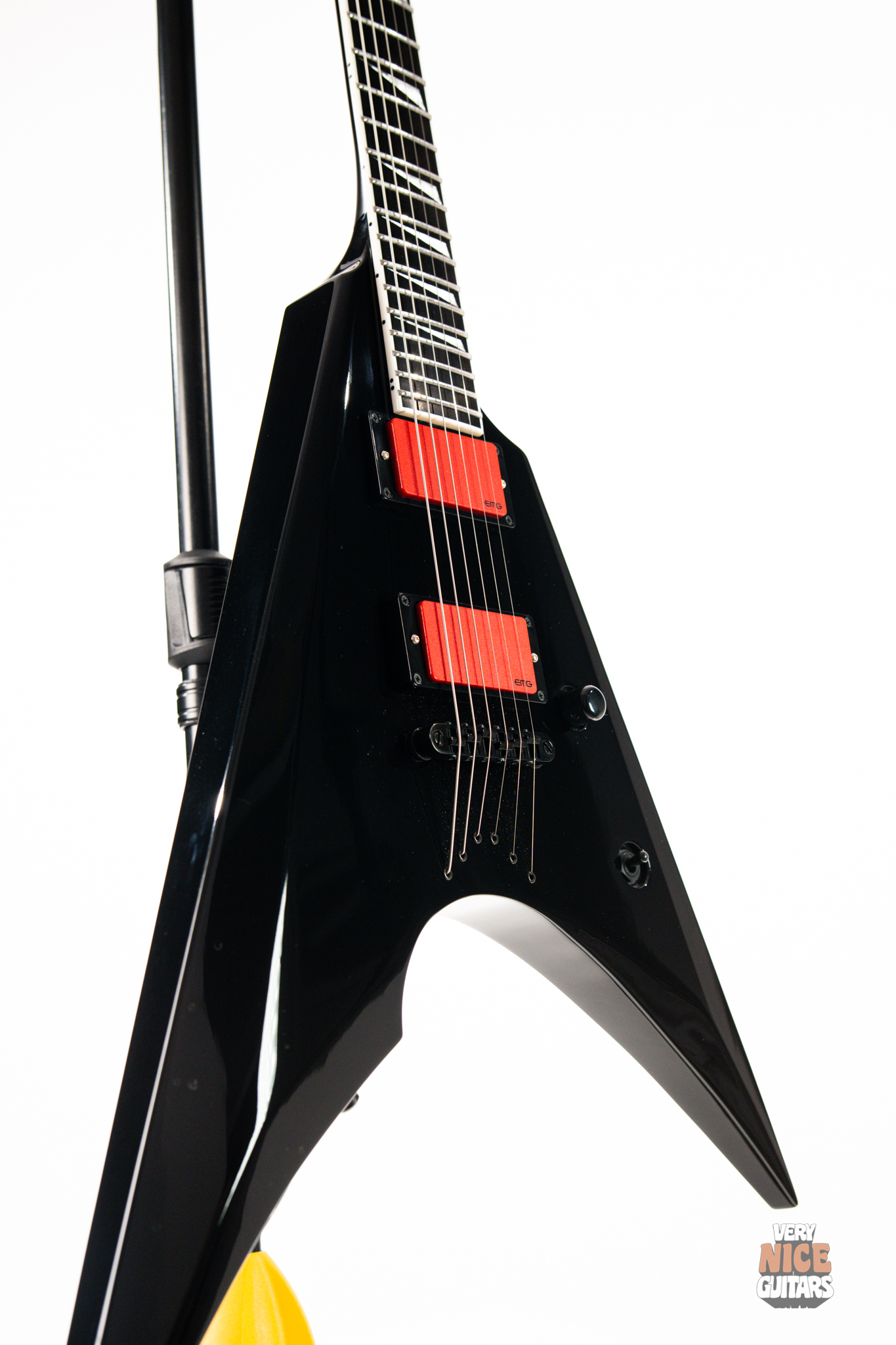ESP E-II Arrow NT Black EMG GTV - Image 5
