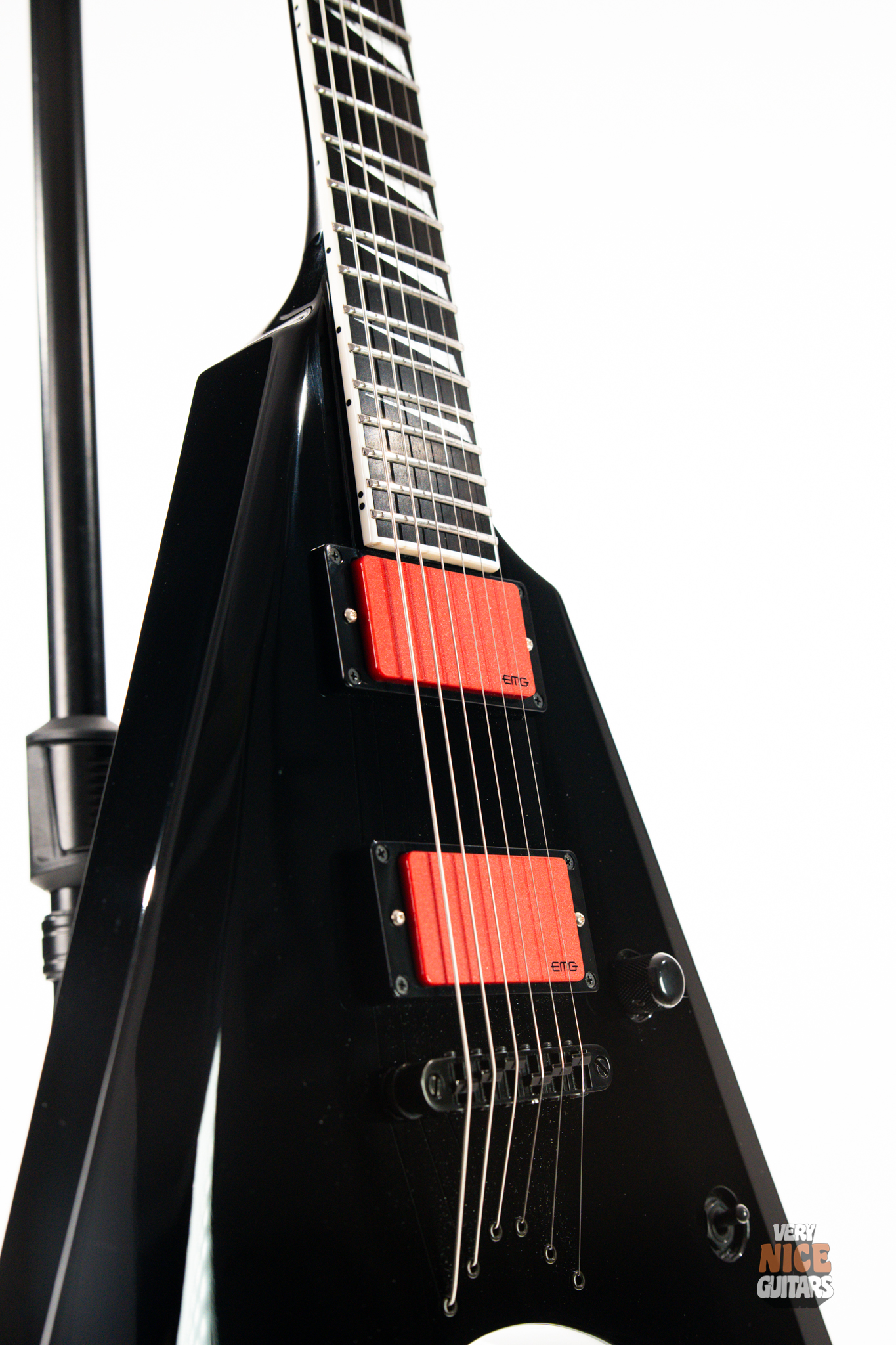 ESP E-II Arrow NT Black EMG GTV - Image 6
