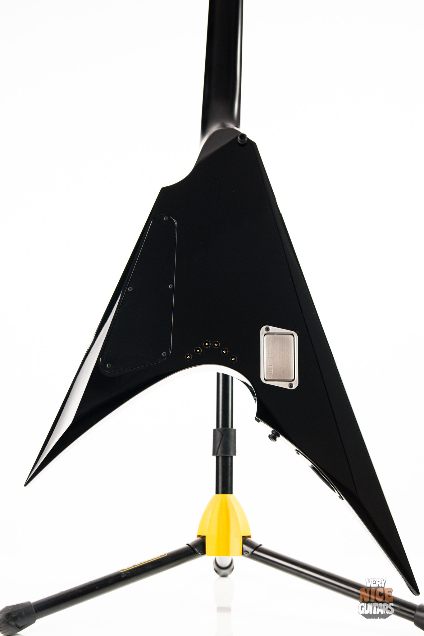 ESP E-II Arrow NT Black EMG GTV - Image 8