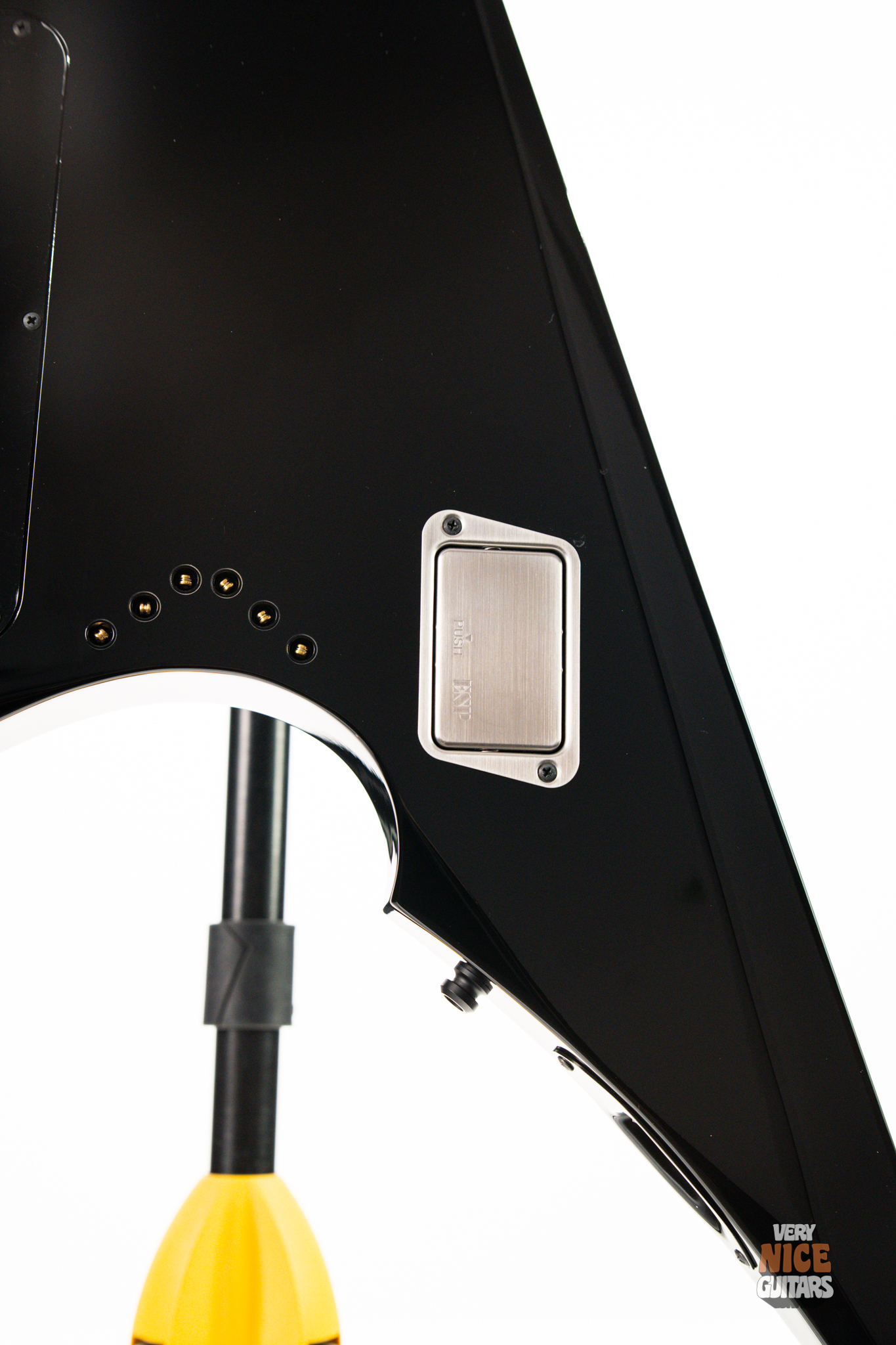 ESP E-II Arrow NT Black EMG GTV - Image 9