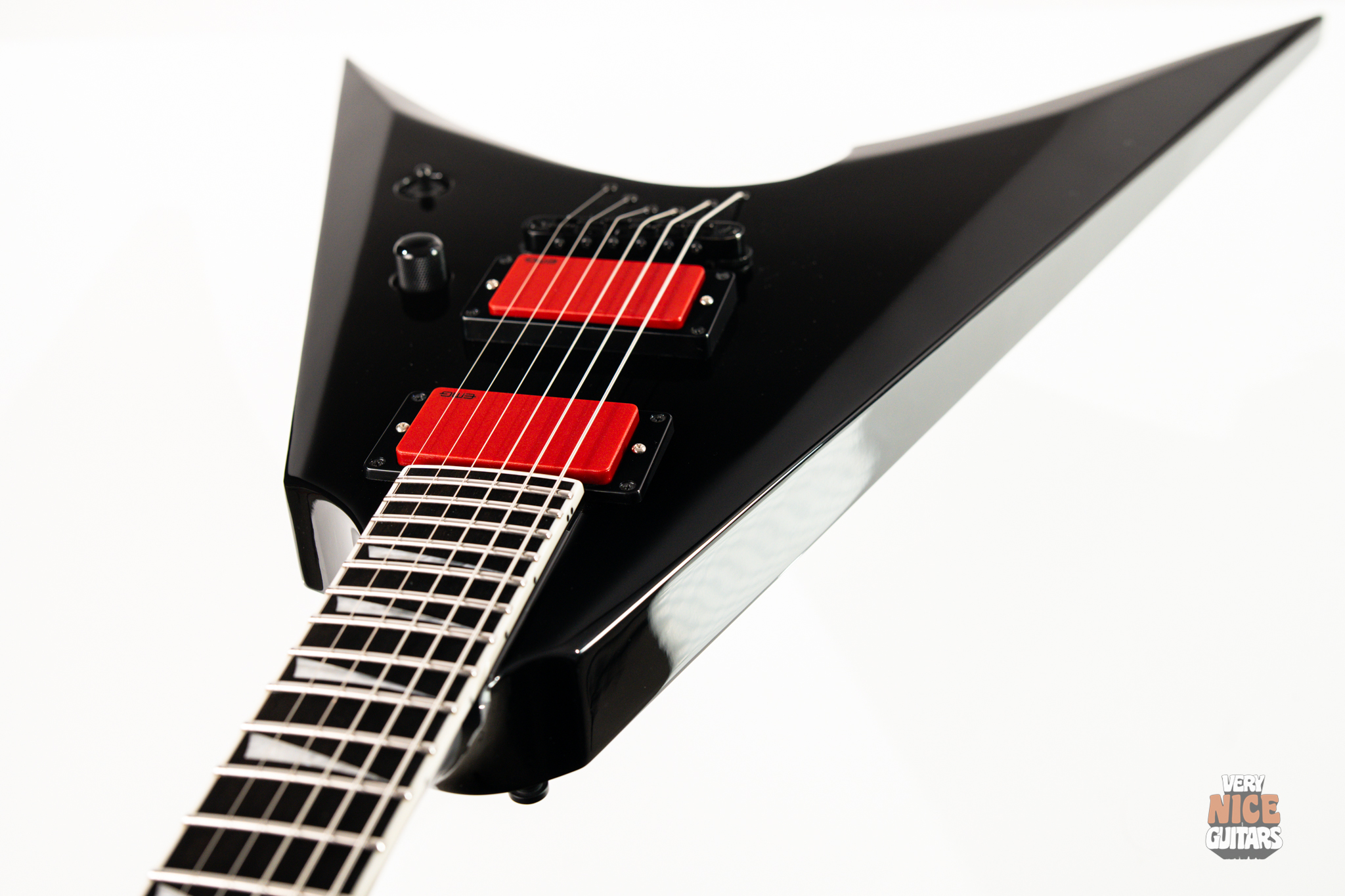 ESP E-II Arrow NT Black EMG GTV - Image 14