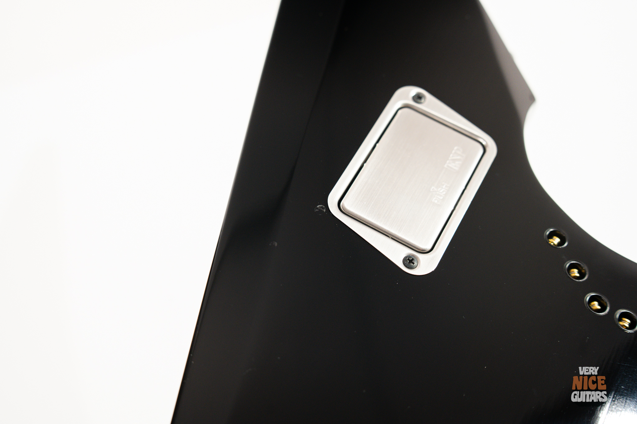 ESP E-II Arrow NT Black EMG GTV - Image 18