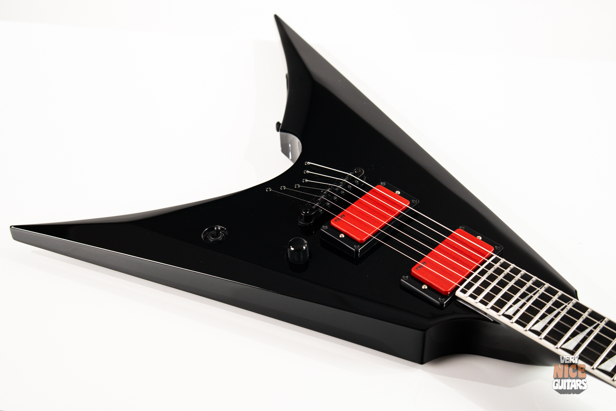 ESP E-II Arrow NT Black EMG GTV - Image 20