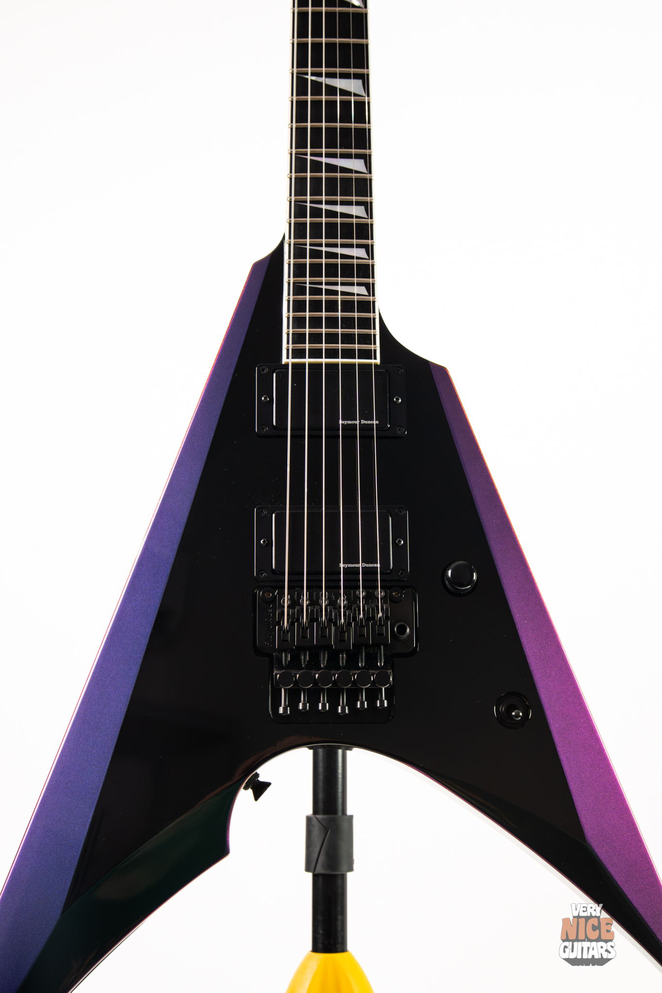 ESP Arrow FR Black Andromeda - Image 4