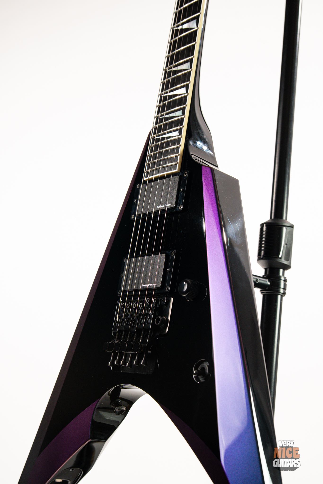 ESP Arrow FR Black Andromeda - Image 8