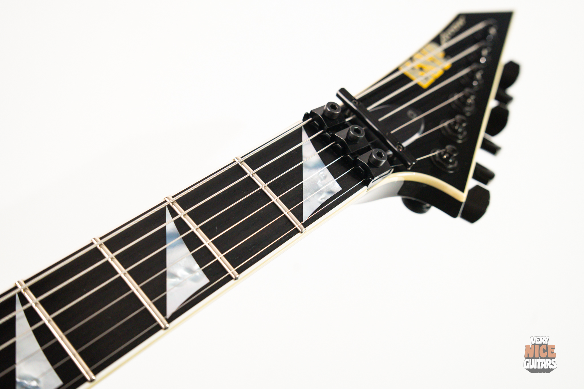 ESP Arrow FR Black Andromeda - Image 13