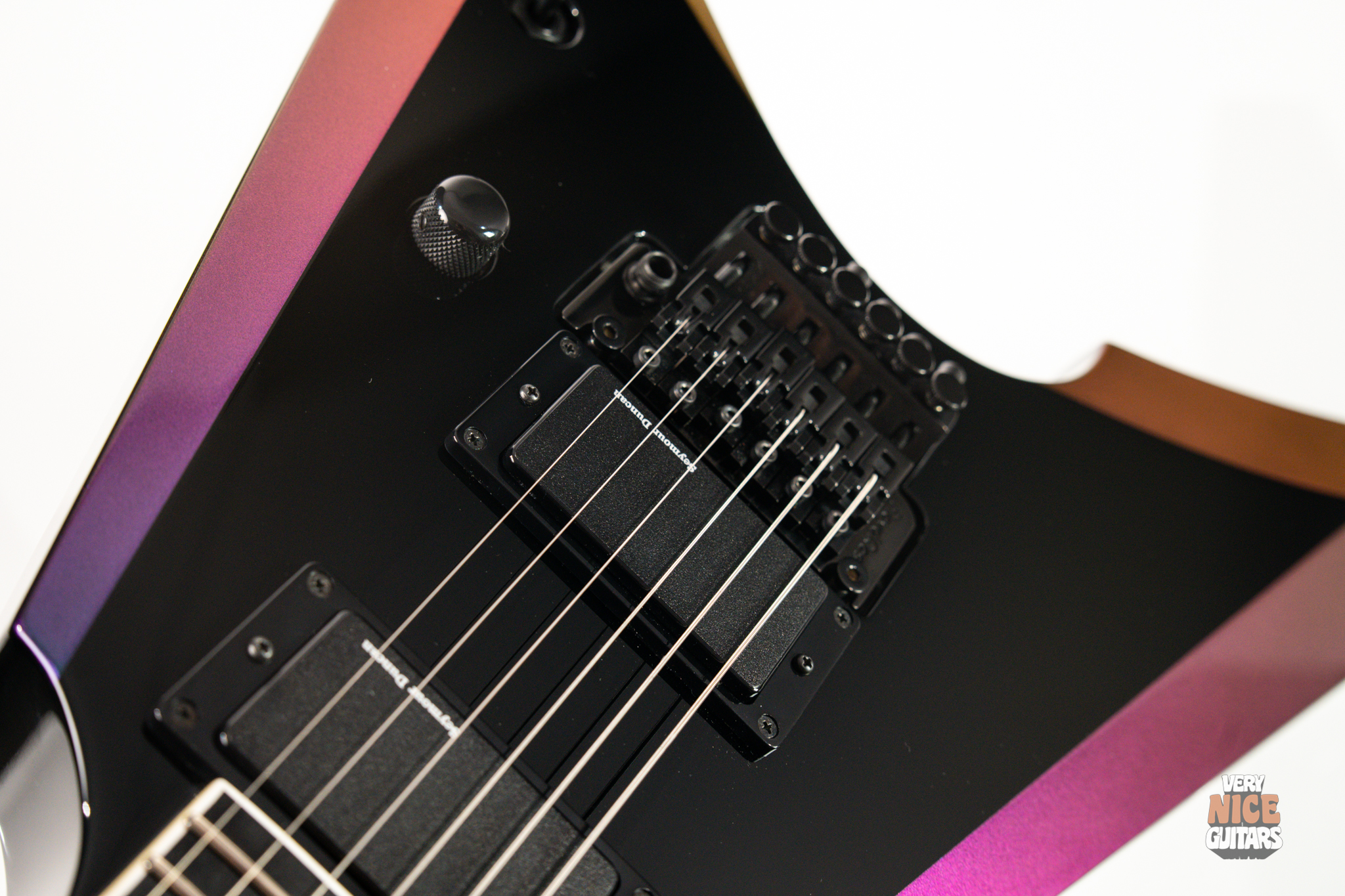 ESP Arrow FR Black Andromeda - Image 16