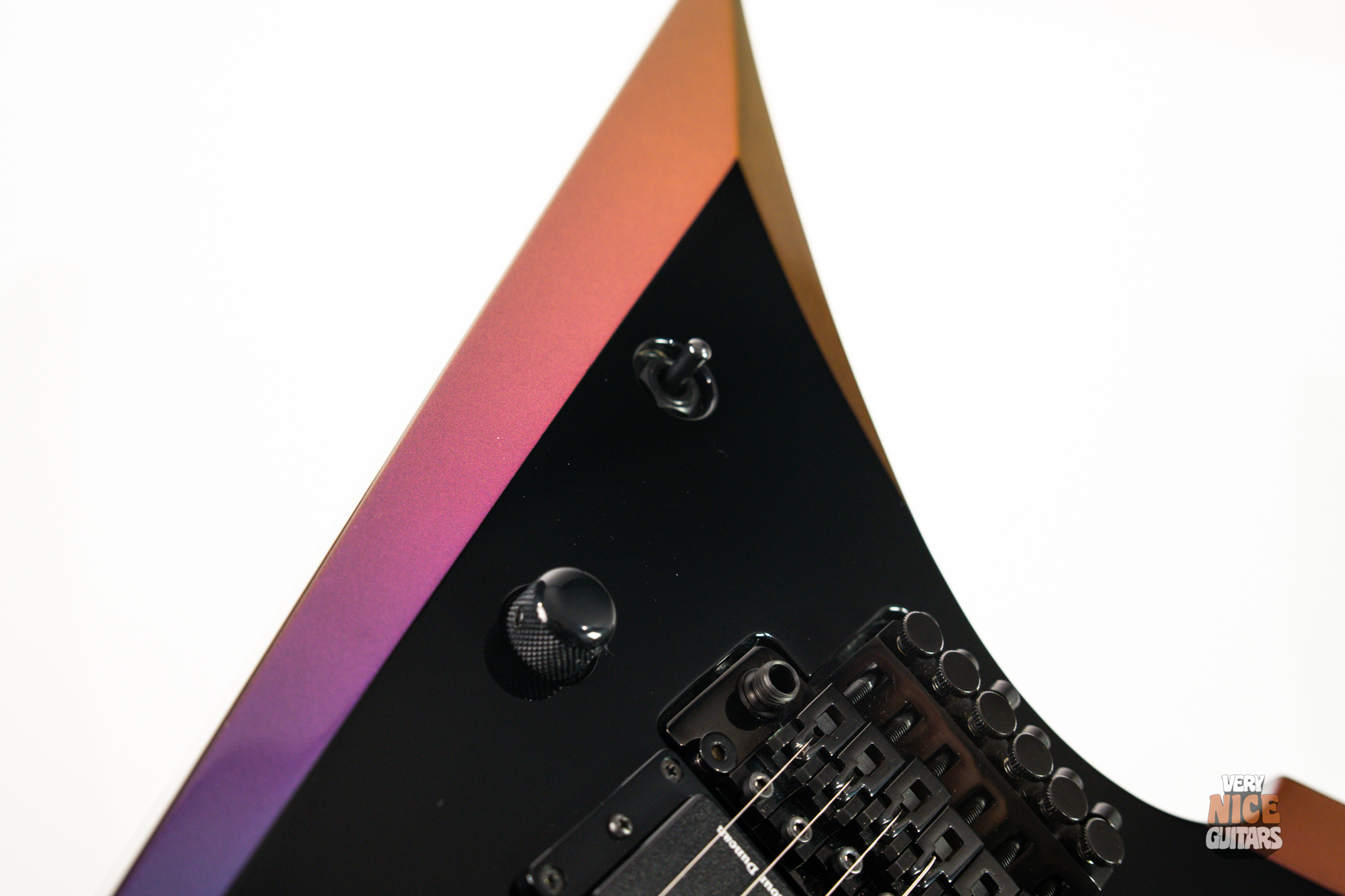 ESP Arrow FR Black Andromeda - Image 17