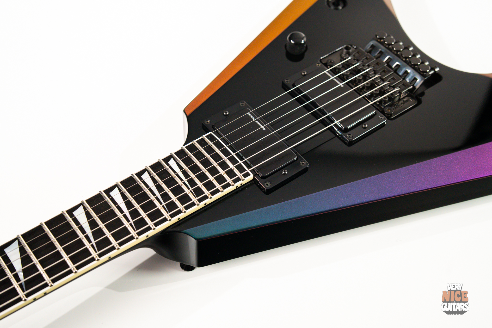 ESP Arrow FR Black Andromeda - Image 21